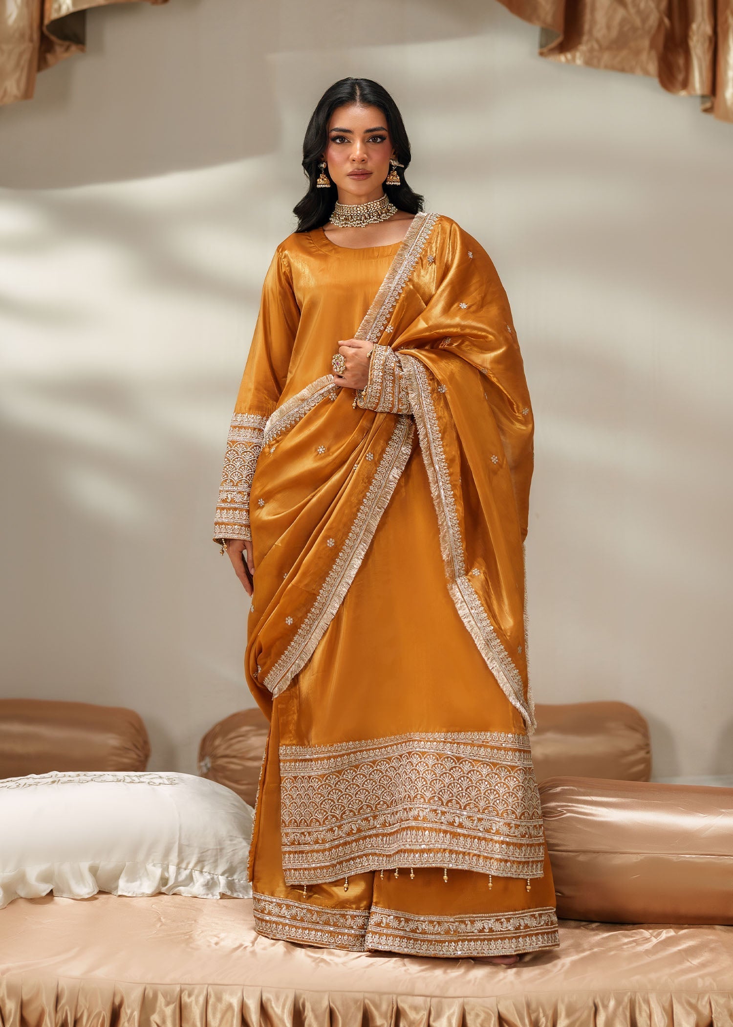 Truba Lamé Women 3pcs