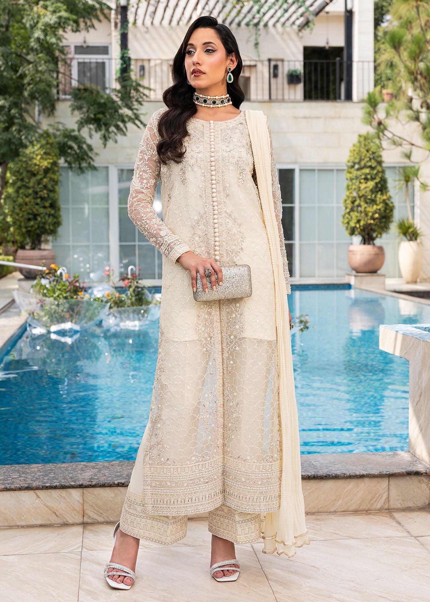 Zarqun 2552A Women 4pcs