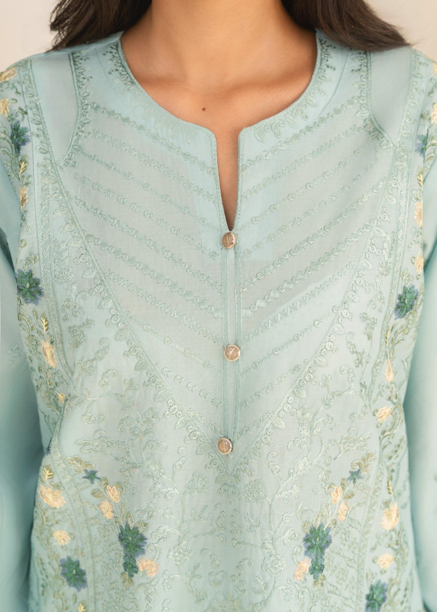 Fatima Noor’S Collections Psd 55 3 Women 3pcs