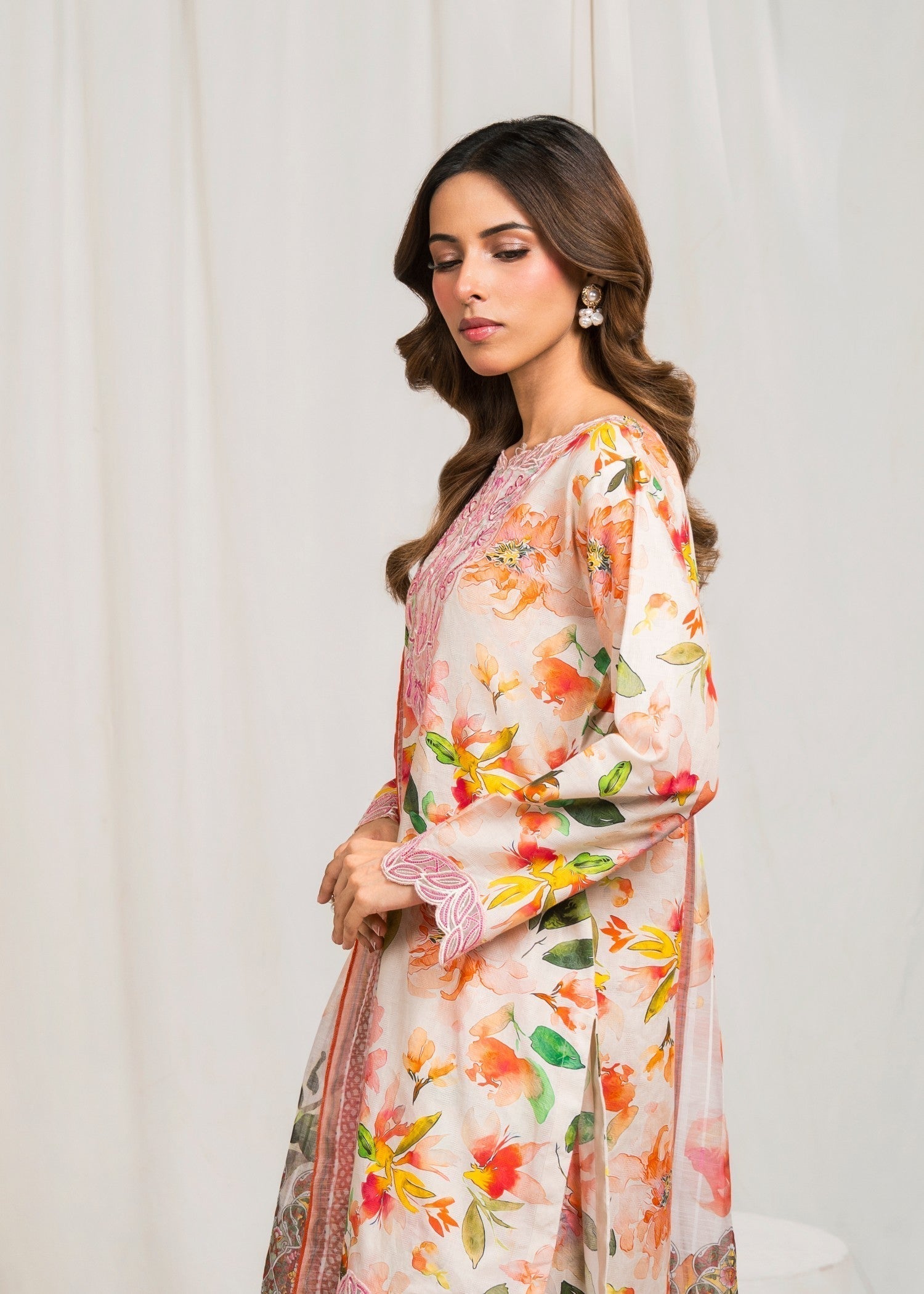 Sahibas By Mirza Arisa Women 3pcs