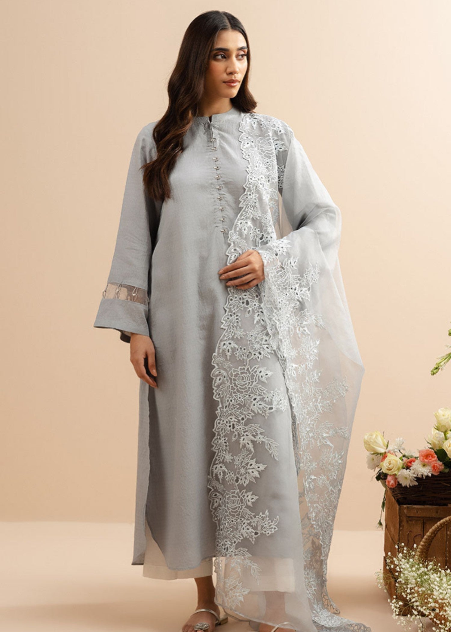 Cross Stitch VIVED SKY 0125RTWEMLBAS0107 Women 2pcs