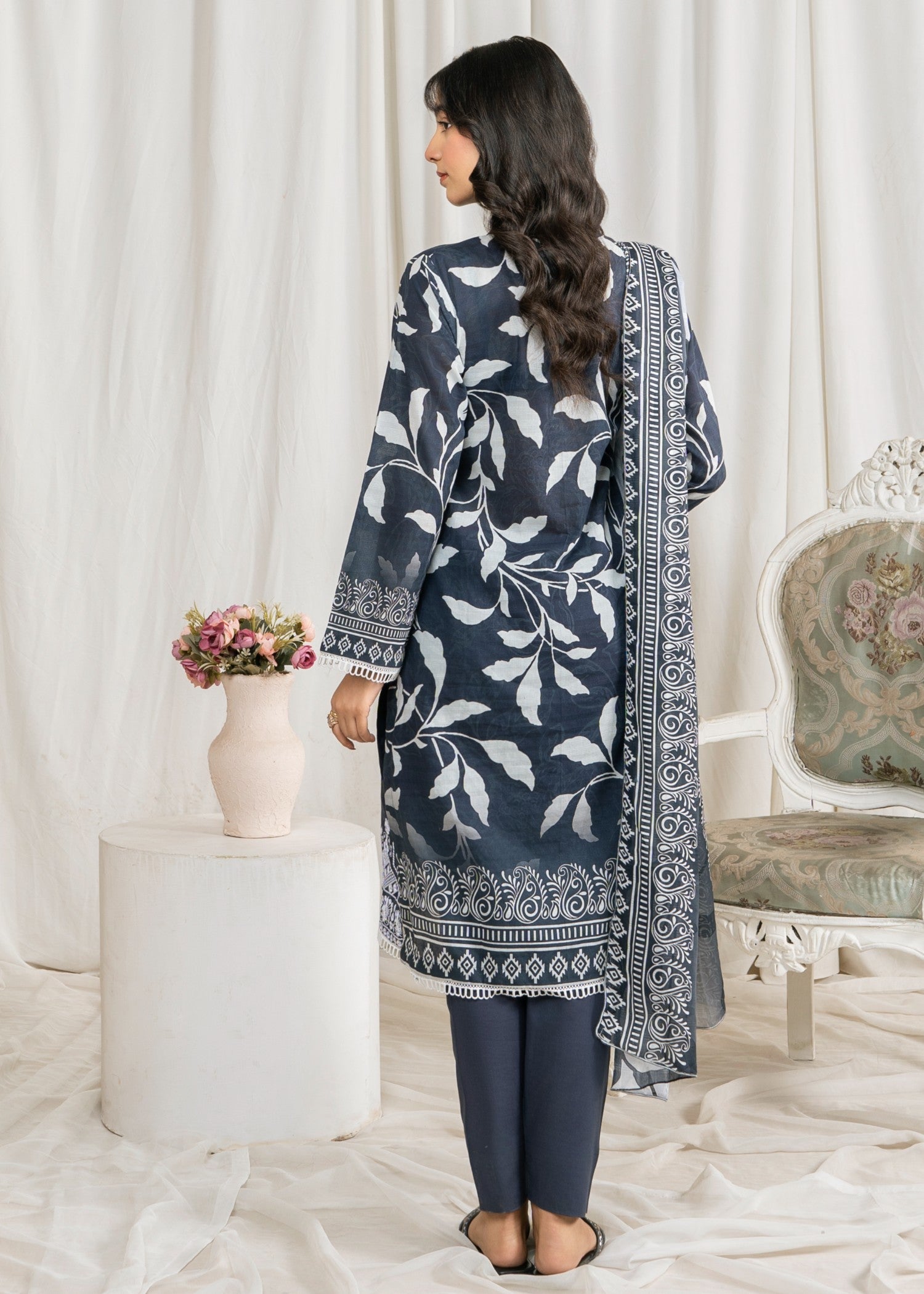 Zahr Pret Sapphire Women 3pcs