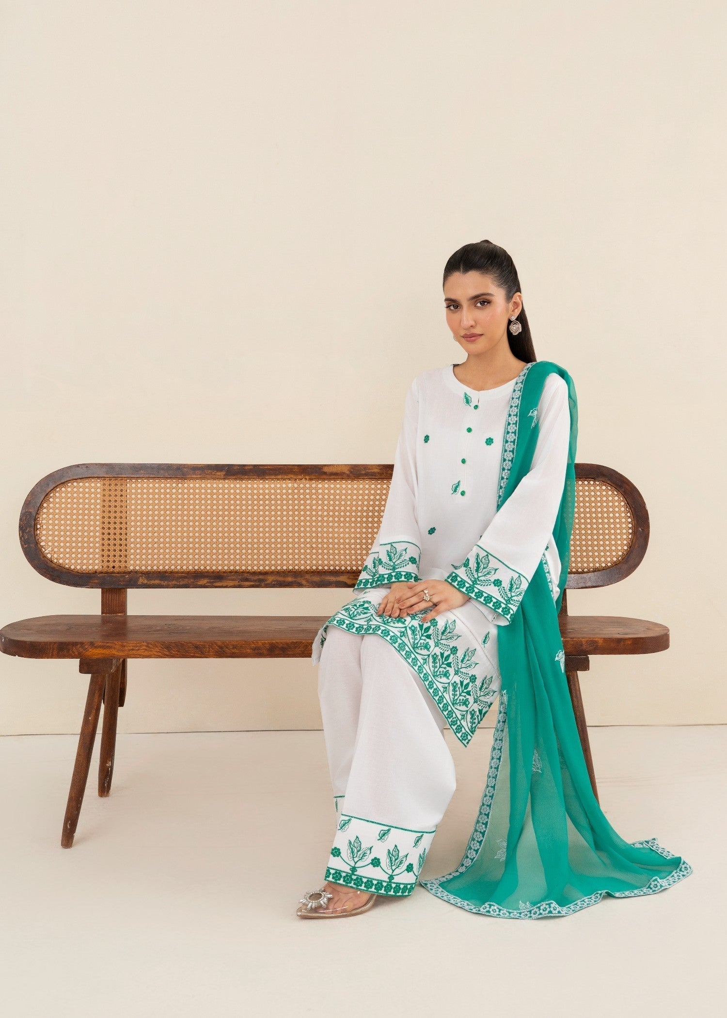 Zoya&Zafar Azaadi Couture Women 3pcs