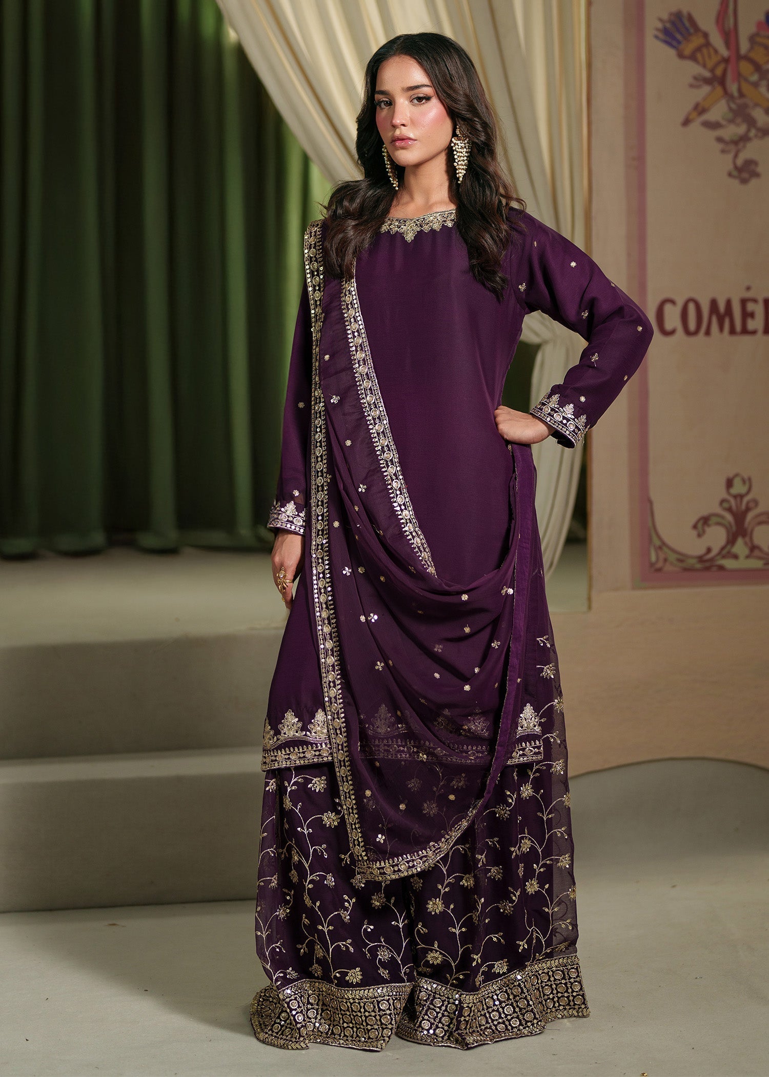 Truba Rosie Women 3pcs