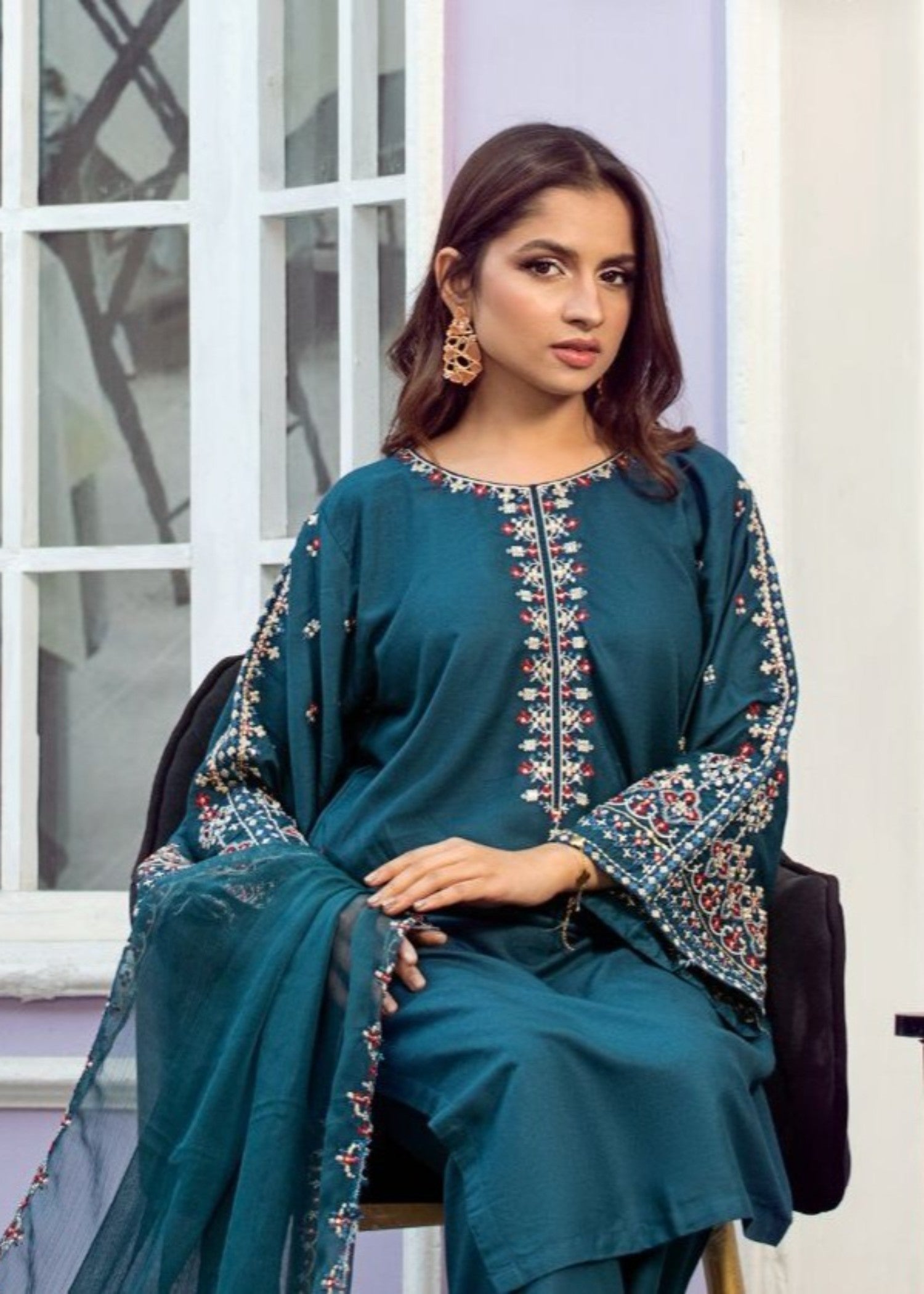 Glamour Stylo Baadad Women 3pcs