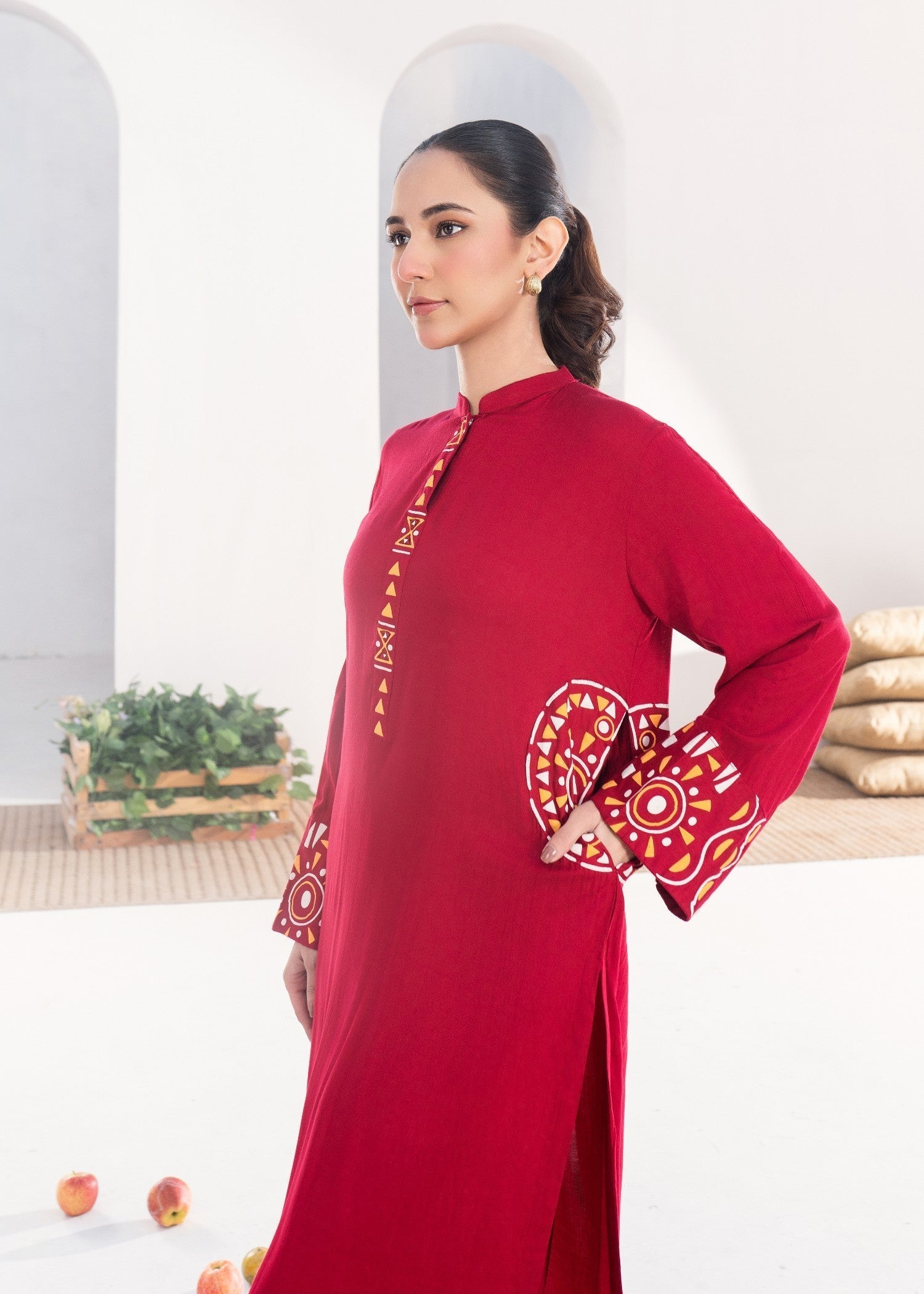 Hoorwani Tehwaar Women 2pcs