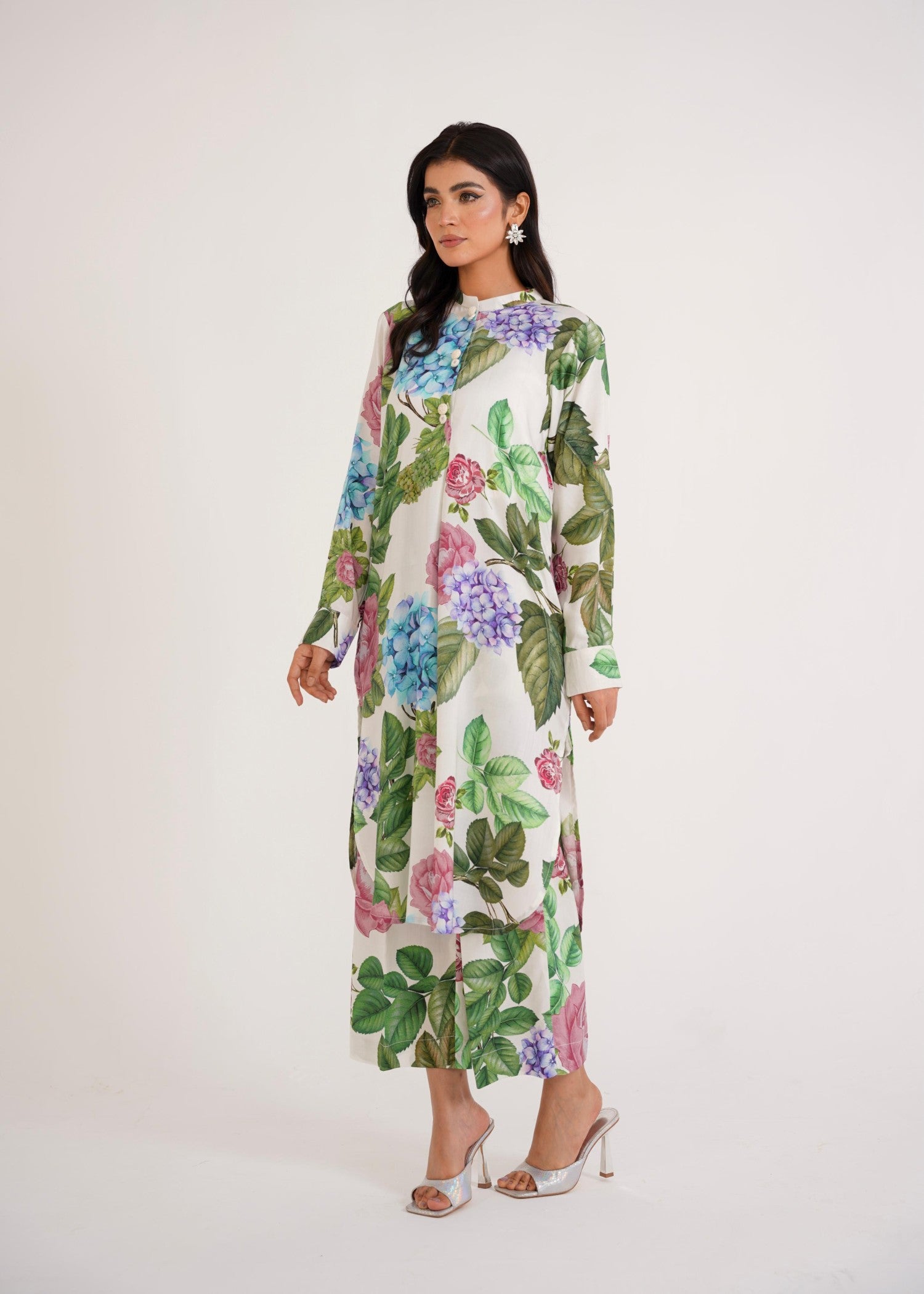 Tosheeza Saith cords Women 2pcs