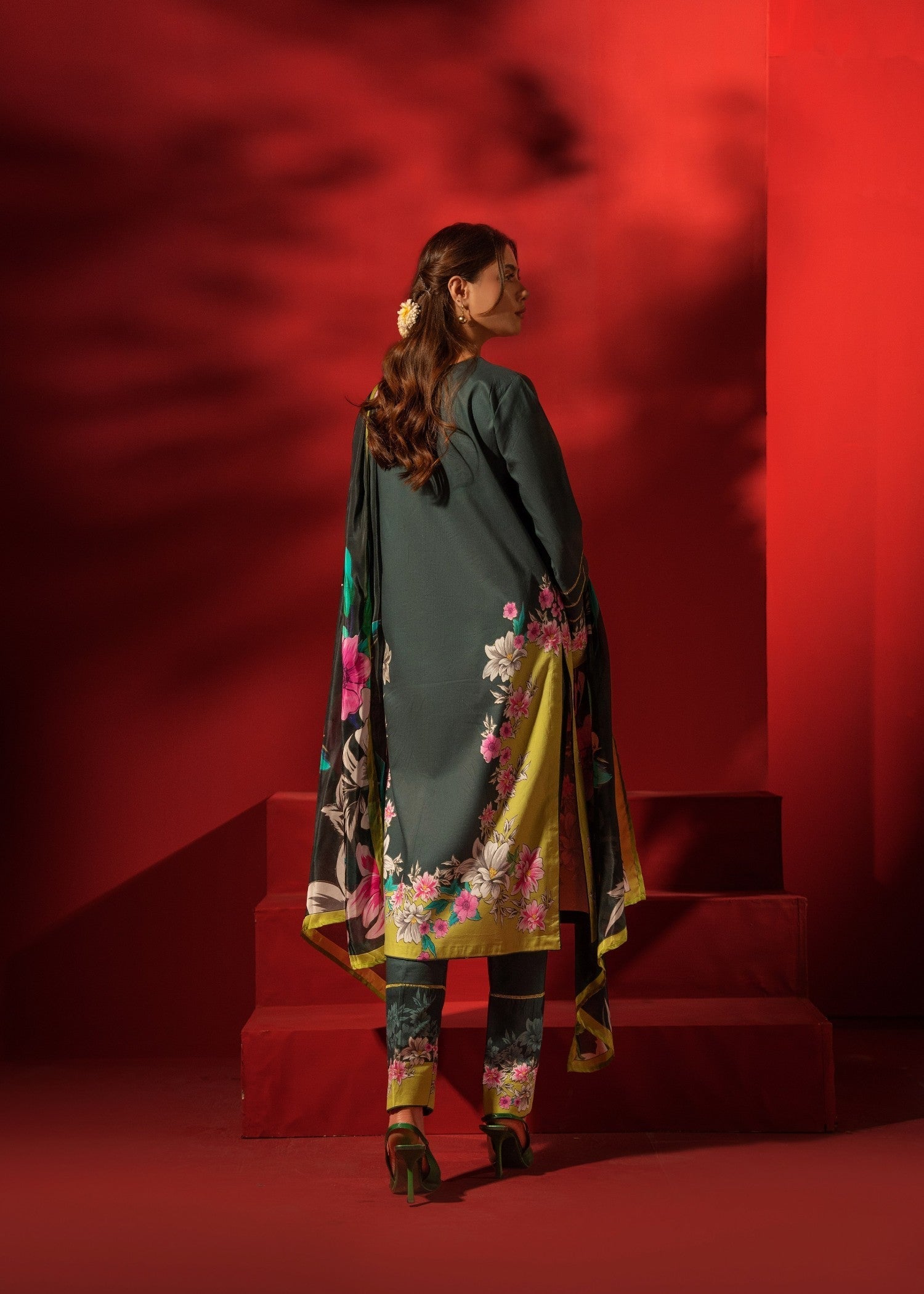 Tushaak Olivia Women 3pcs