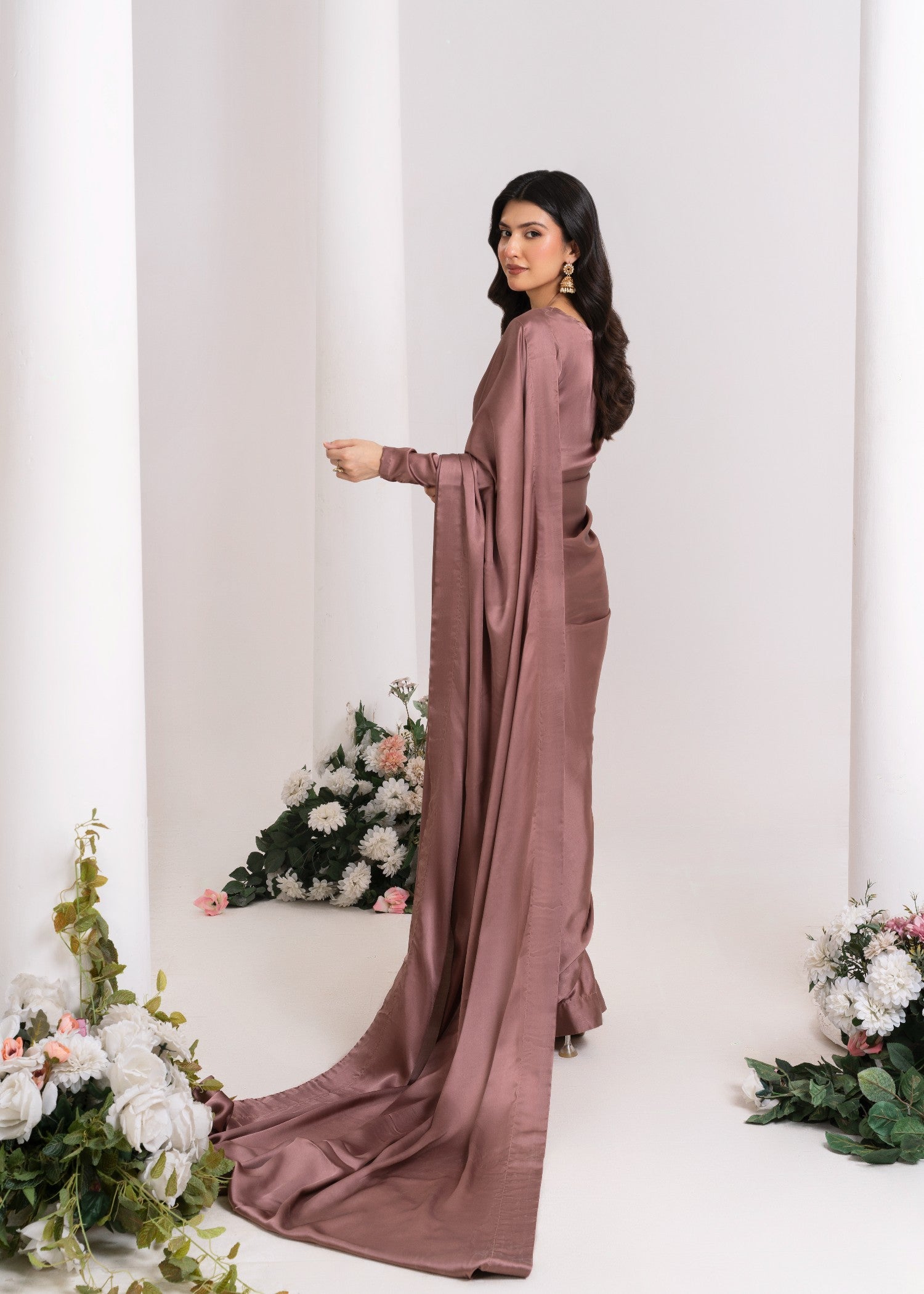 Tonics Clothing Mauve Women 2pcs