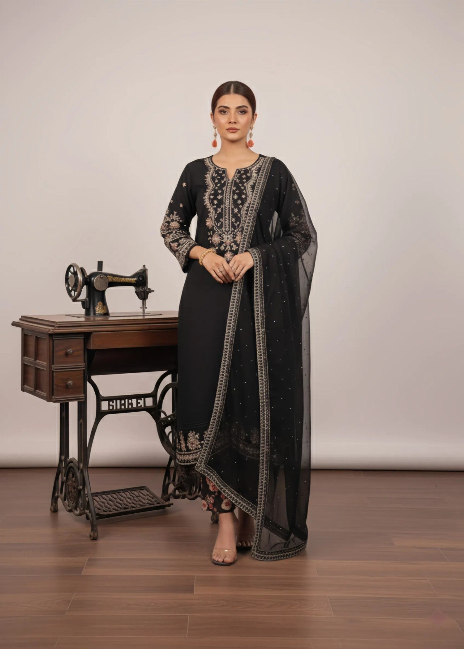 Saifron Eshva Women 3pcs