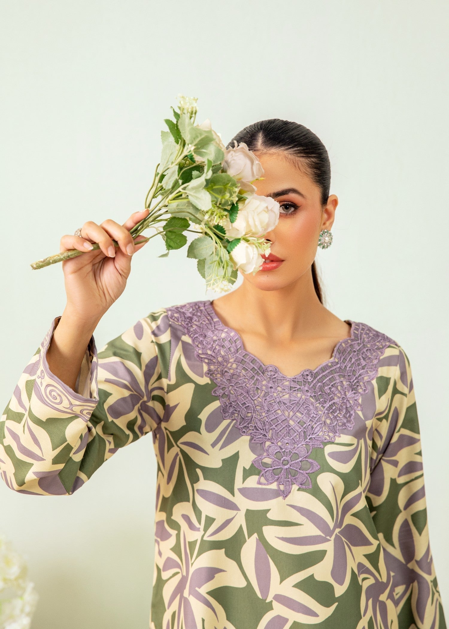 Meeral Luxe MBC 0013 Women 2pcs