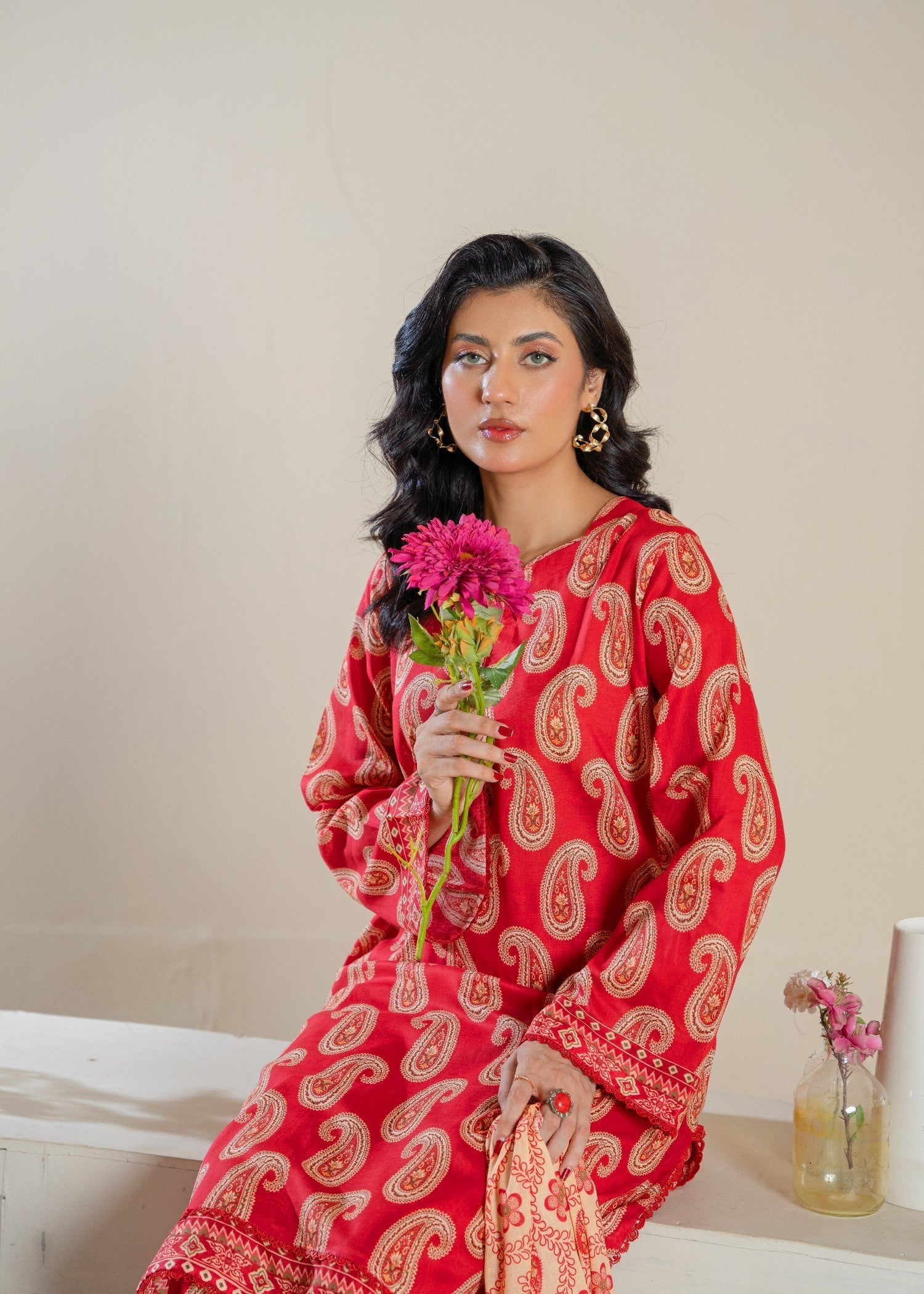 Zeenat & Zoha Blaze Women 3pcs