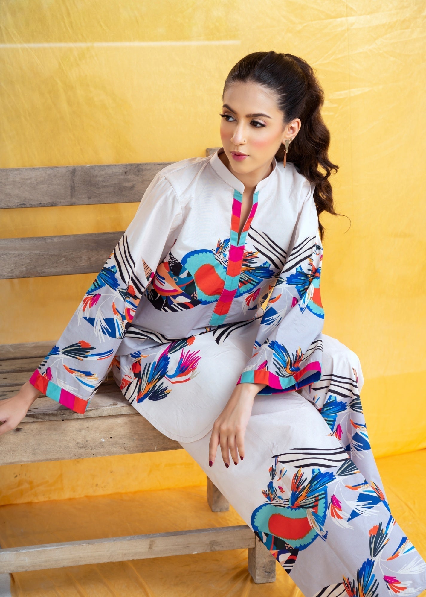 Noorma Kaamal NK JP 23 Women 2pcs