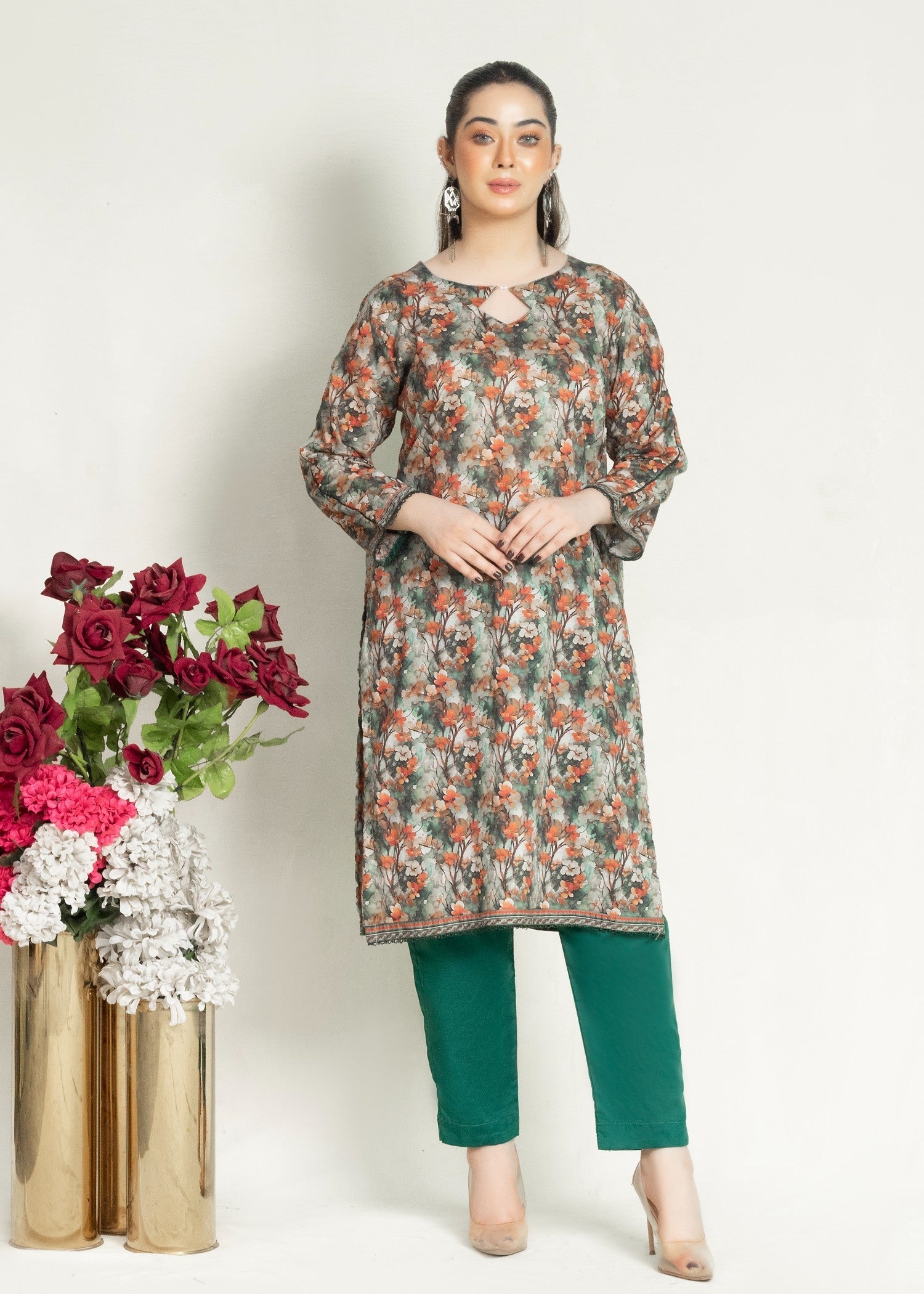 Arosa Sabz Saaye Women 3pcs