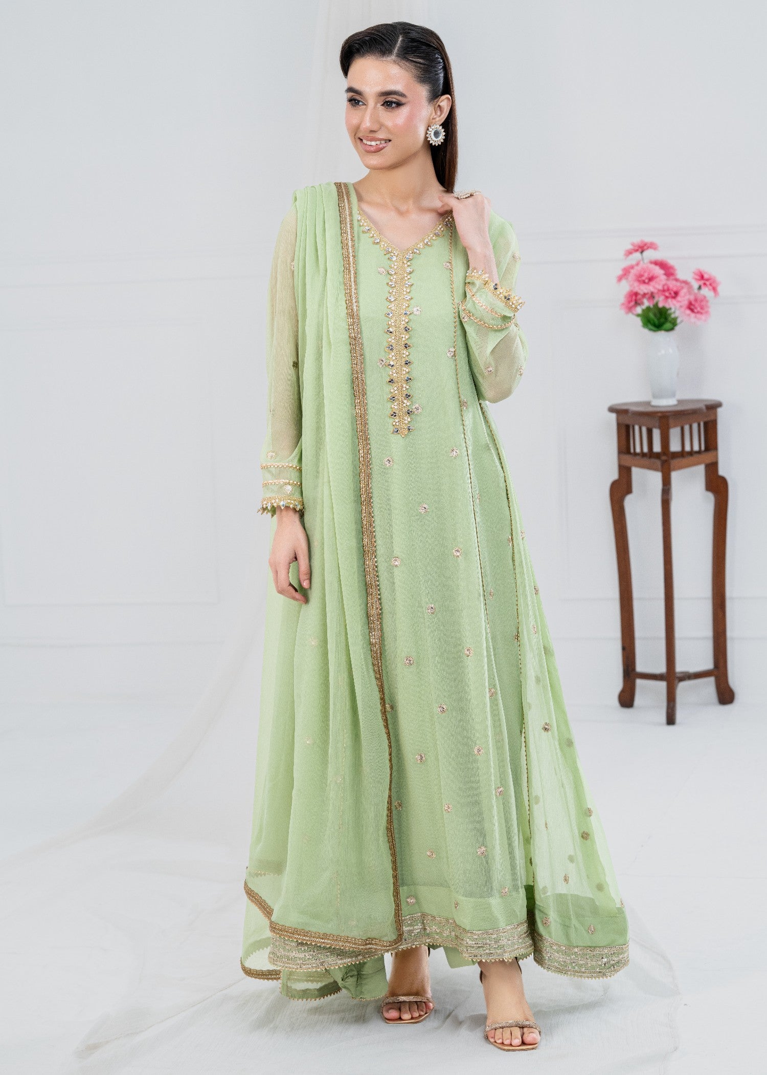 Adam's Couture Haseena Women 3pcs