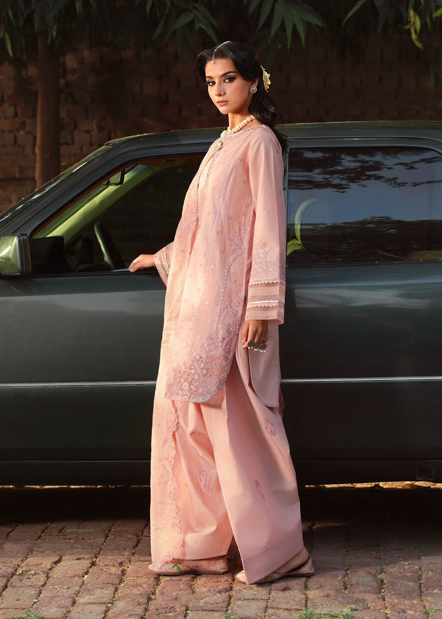 Zarqun 2543 A Women 3pcs