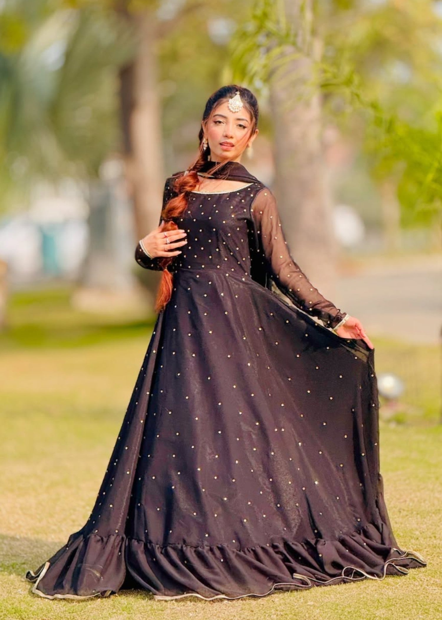 Anabiya jhomar Women 2pcs