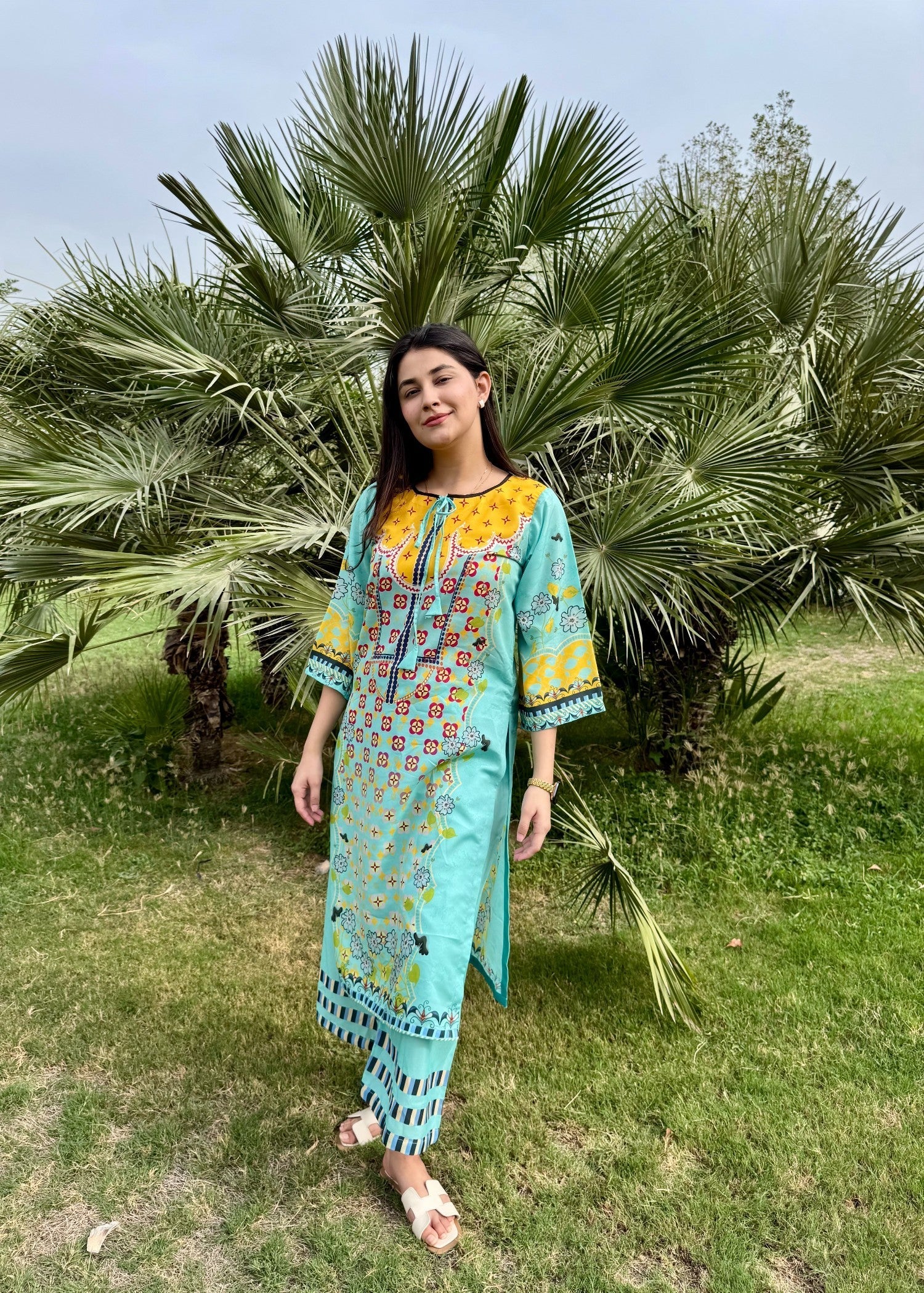 Preetpret Shiza Women 2pcs