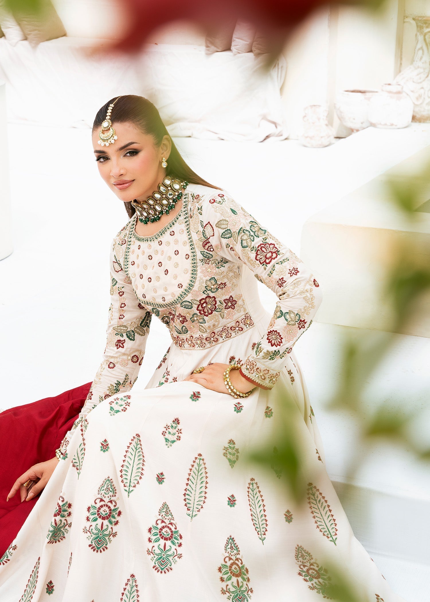 Rang-e-Haya Cheri Women 3pcs