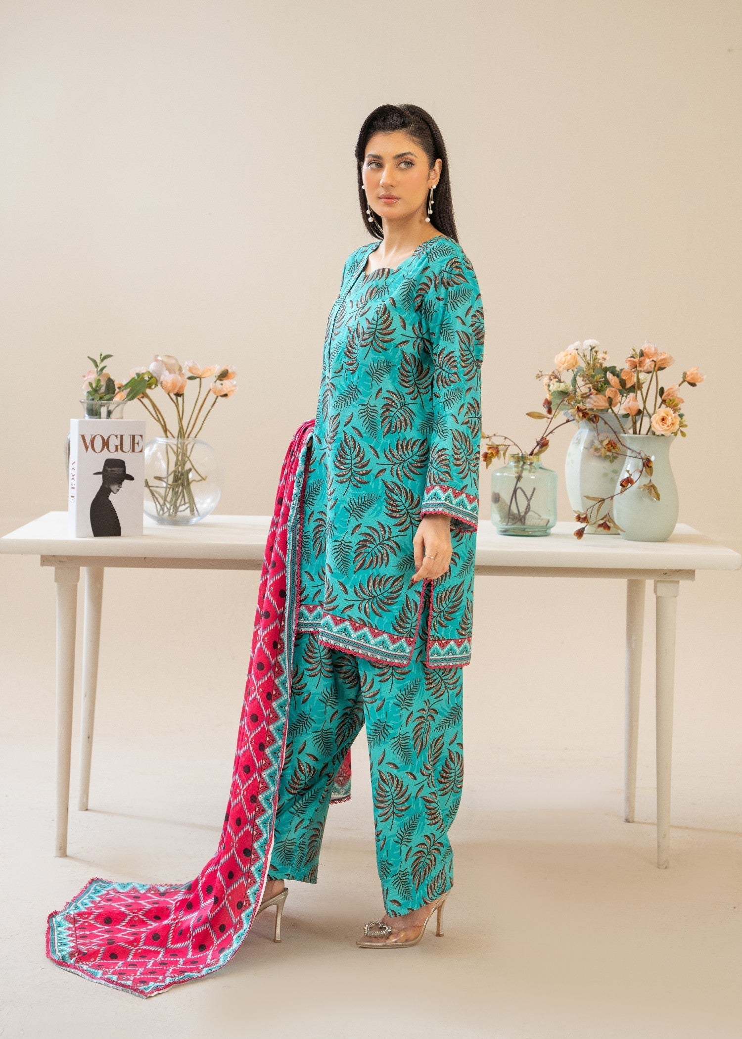 Zeenat & Zoha Wisp Women 3pcs