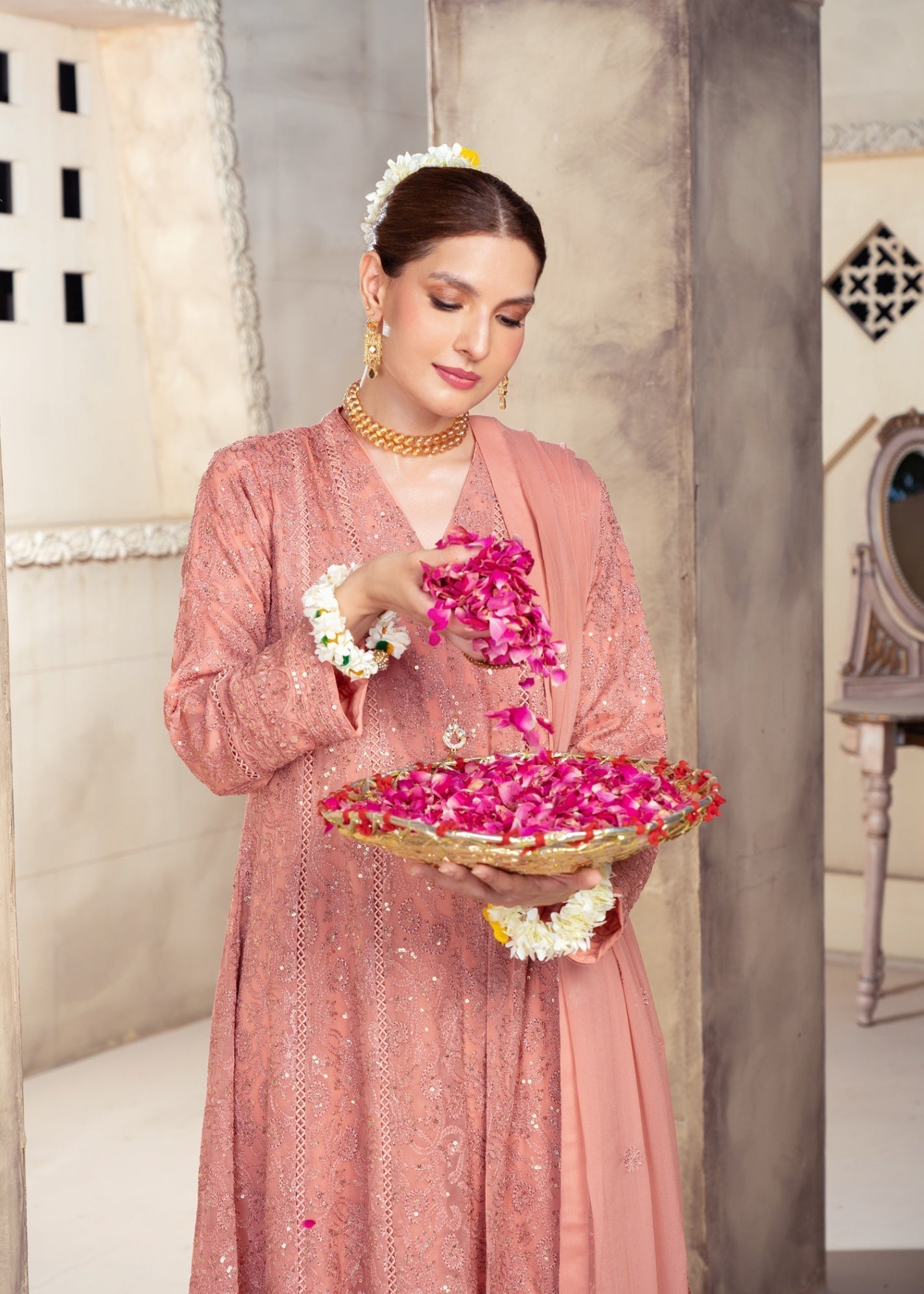 Noorma Kaamal NK AN01 Women 4pcs