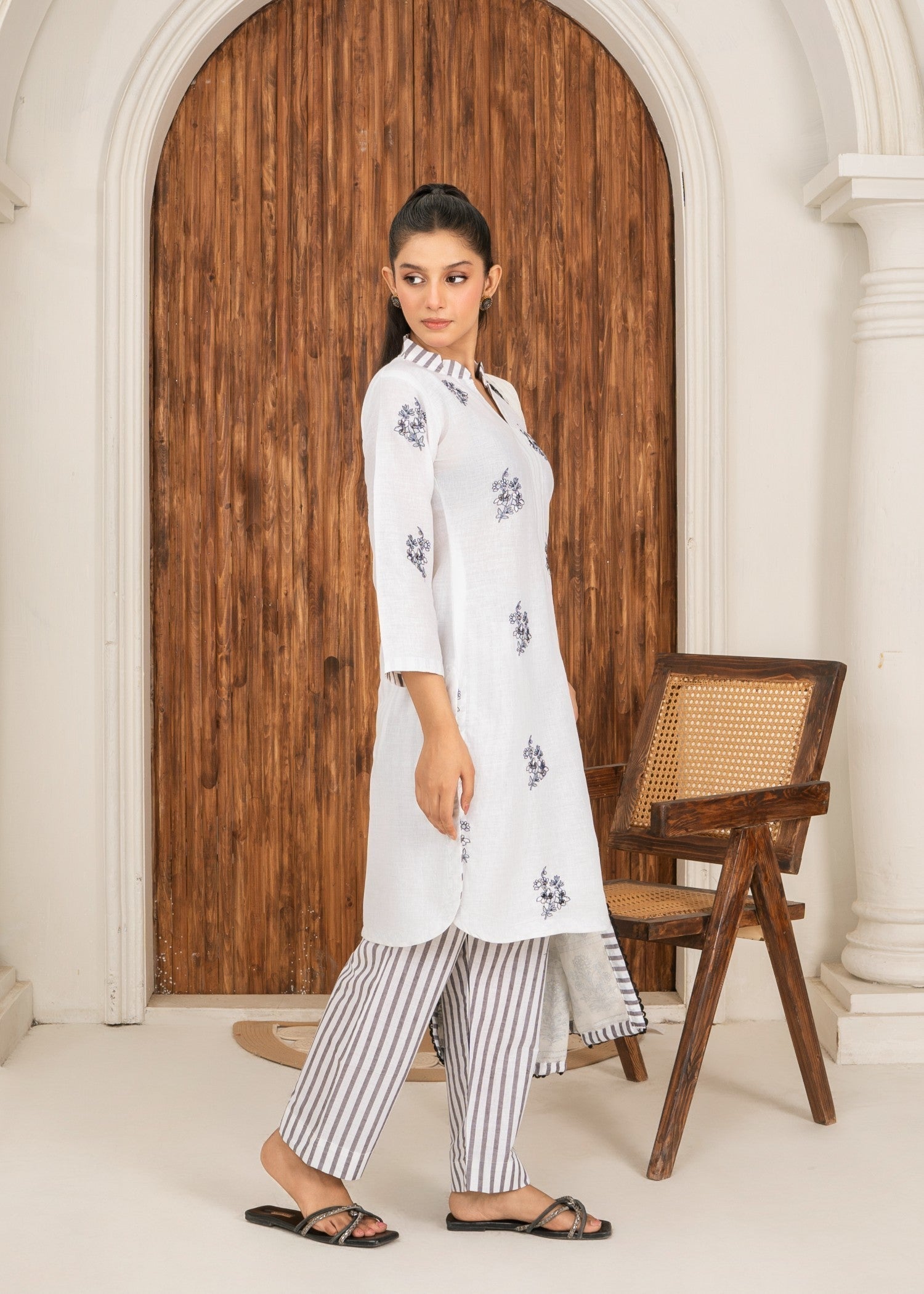 Momin Online PW2506 Women 3pcs