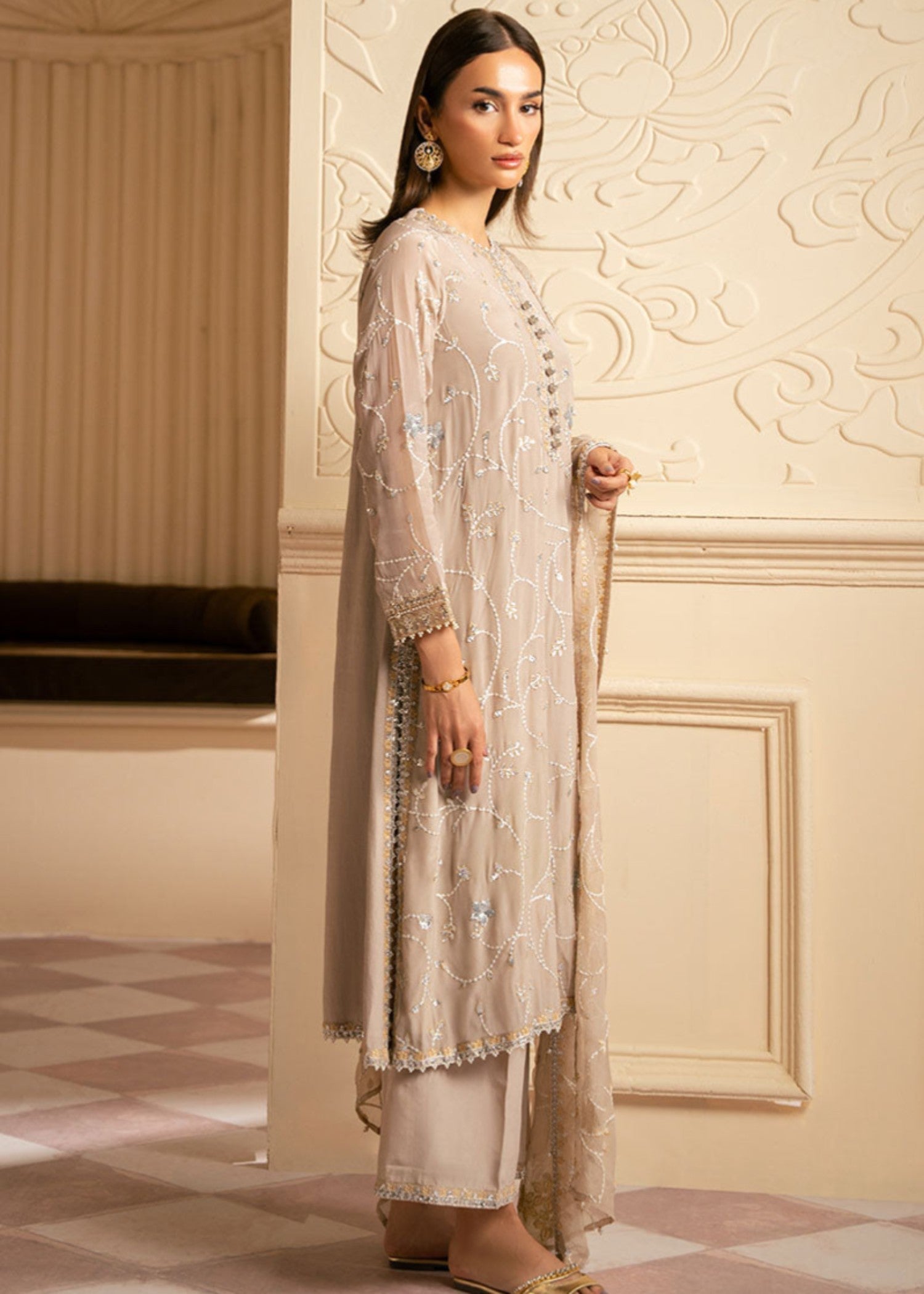 Cross Stitch GOLD MUSE 0125RTWLUX0303 Women 3pcs