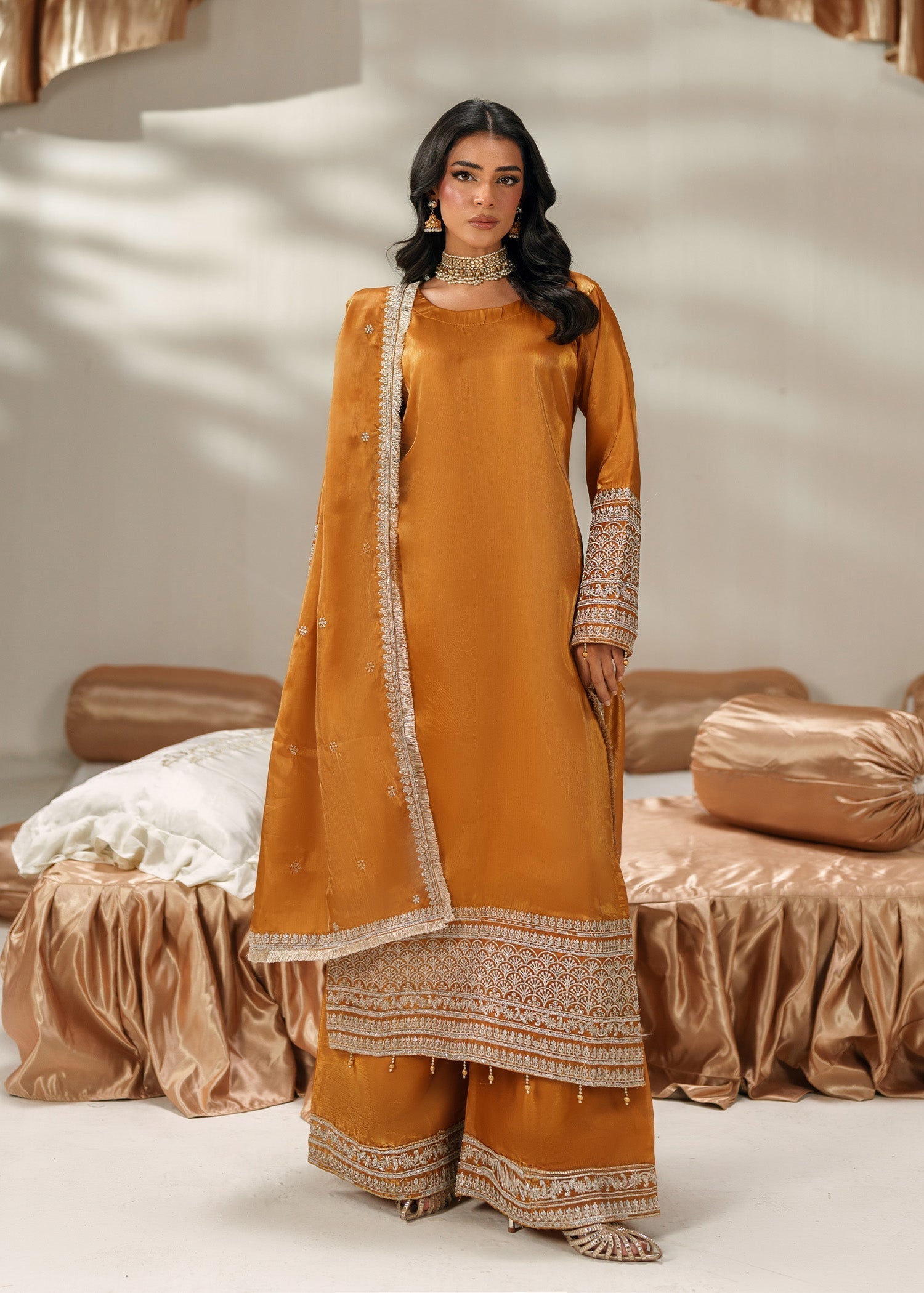 Truba Lamé Women 3pcs