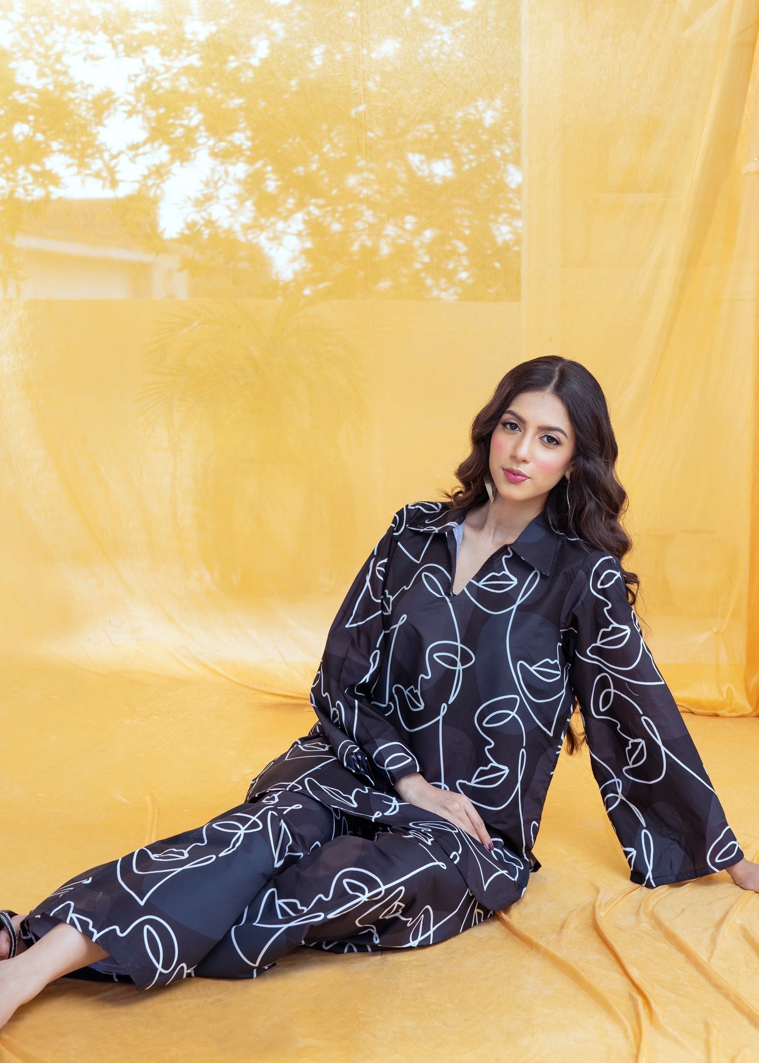 Noorma Kaamal NK JP 19 Women 2pcs