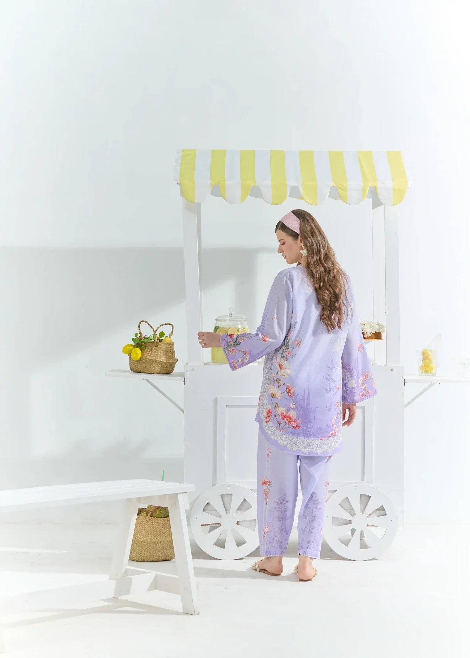 Cocoon FLORAL WHISPER Women 2pcs