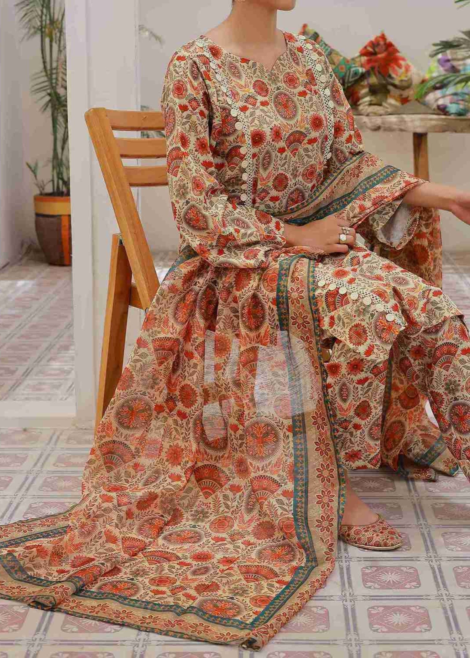 Zuruj Pret Amber Garden Women 3pcs