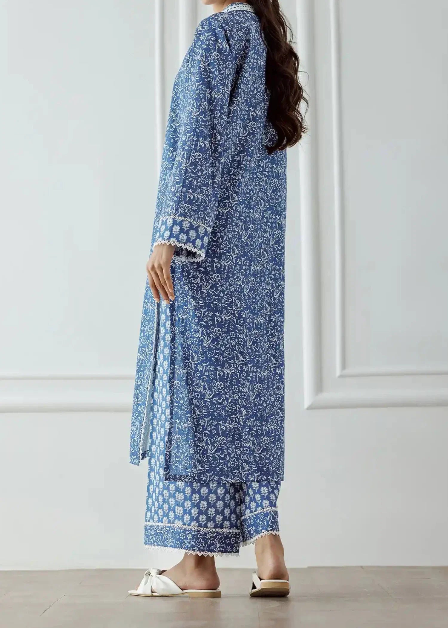 Orient Stitched | | Printed Lawn | WRCV25S 2009 Women 2pcs