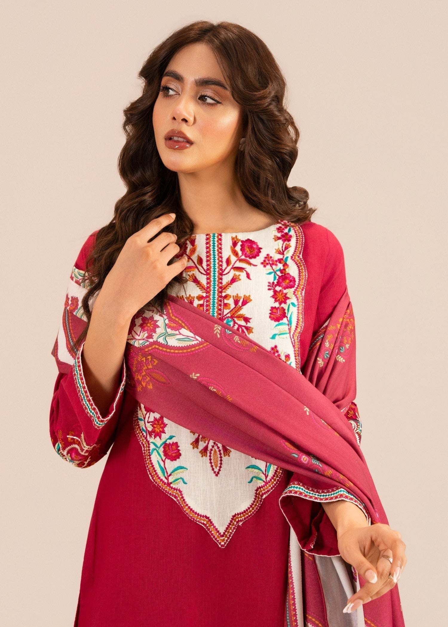 Sahibas By Mirza Roam Women 3pcs