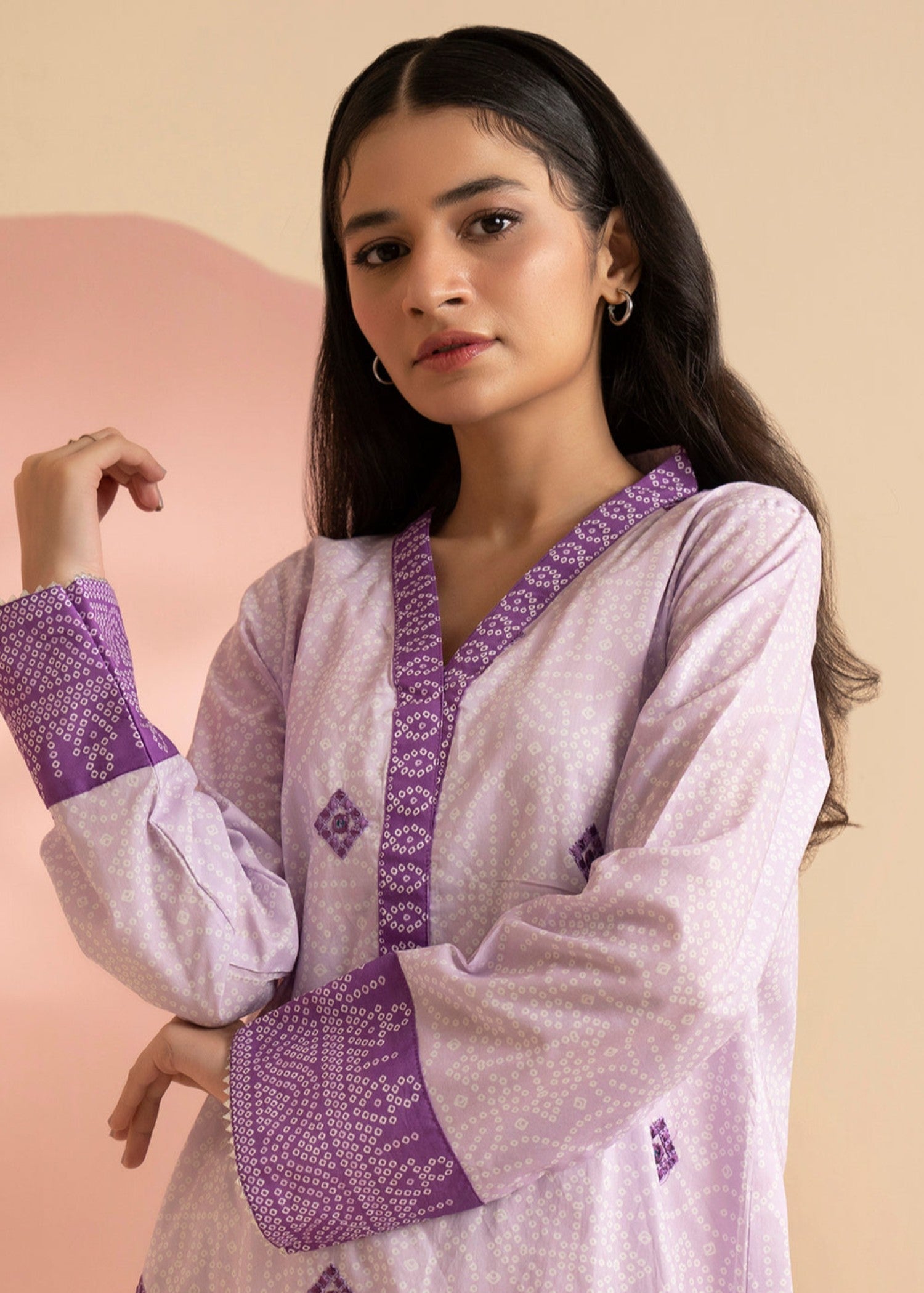 Zellbury WPS2511649 Lilac Women 1pcs