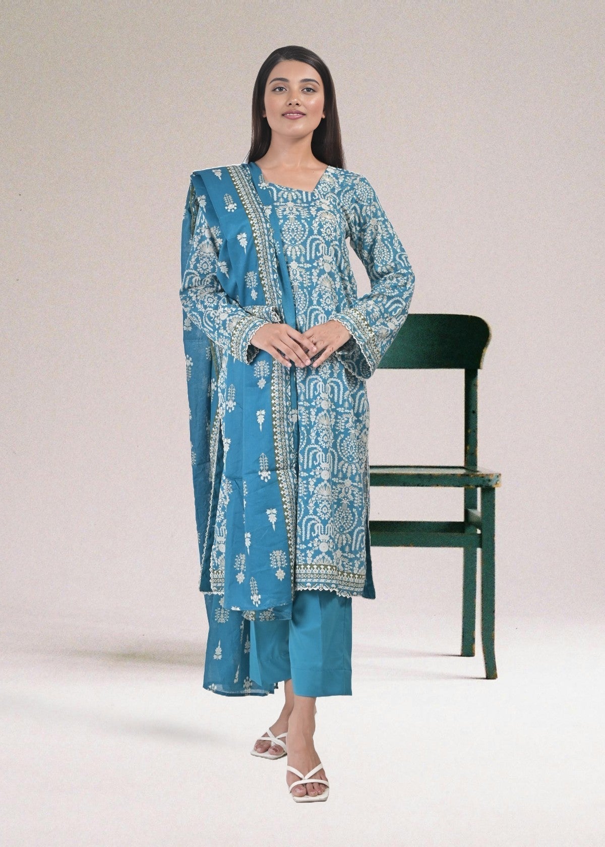 Noorma Kaamal NK EP V2 02 Women 3pcs