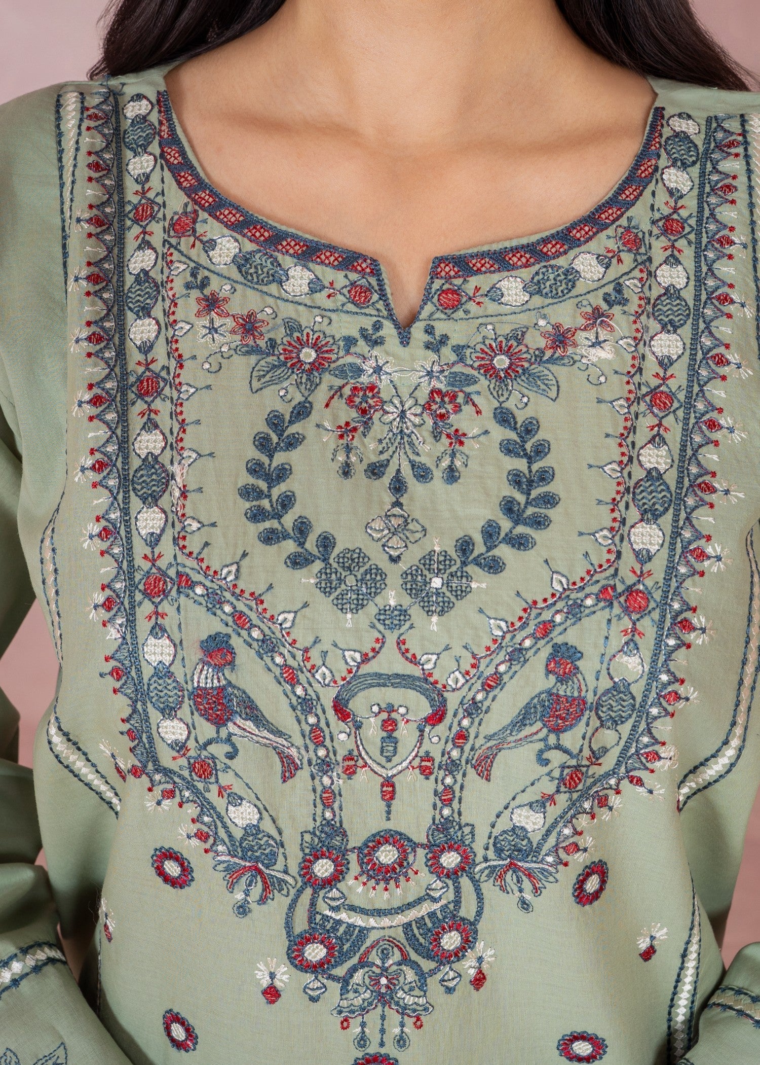 Parveen By Dee Arts GULISTAN GLAM Women 2pcs