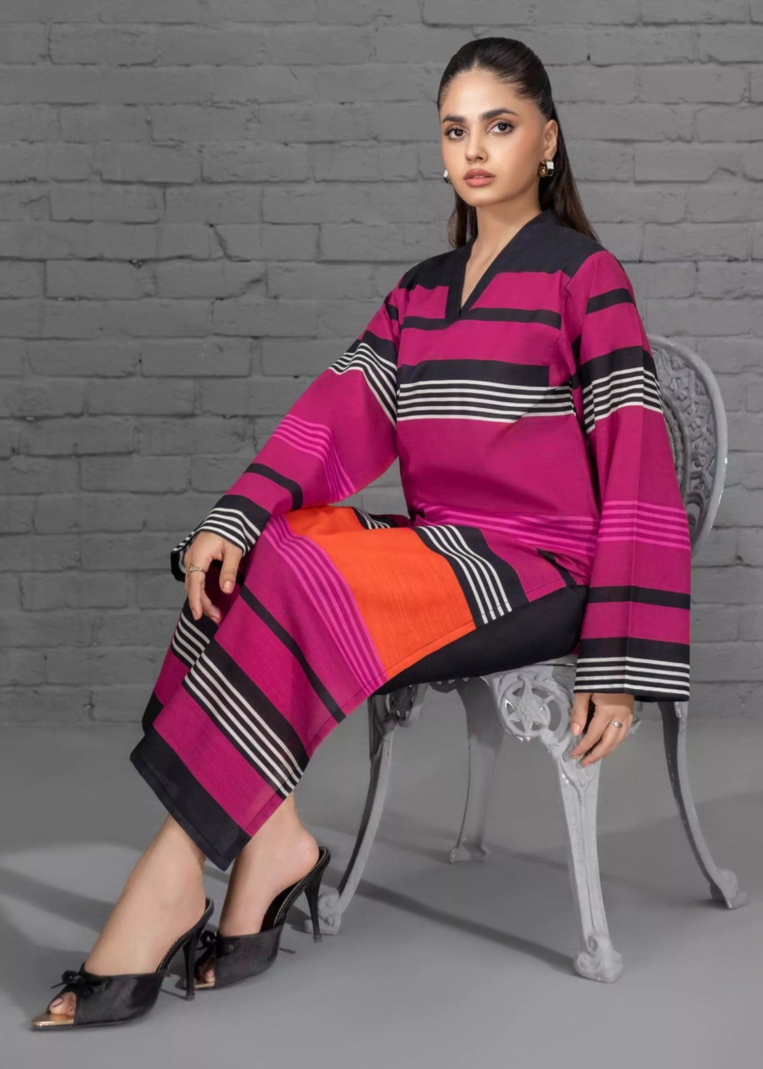 Libas Thread MAHNOOR R Women 2pcs