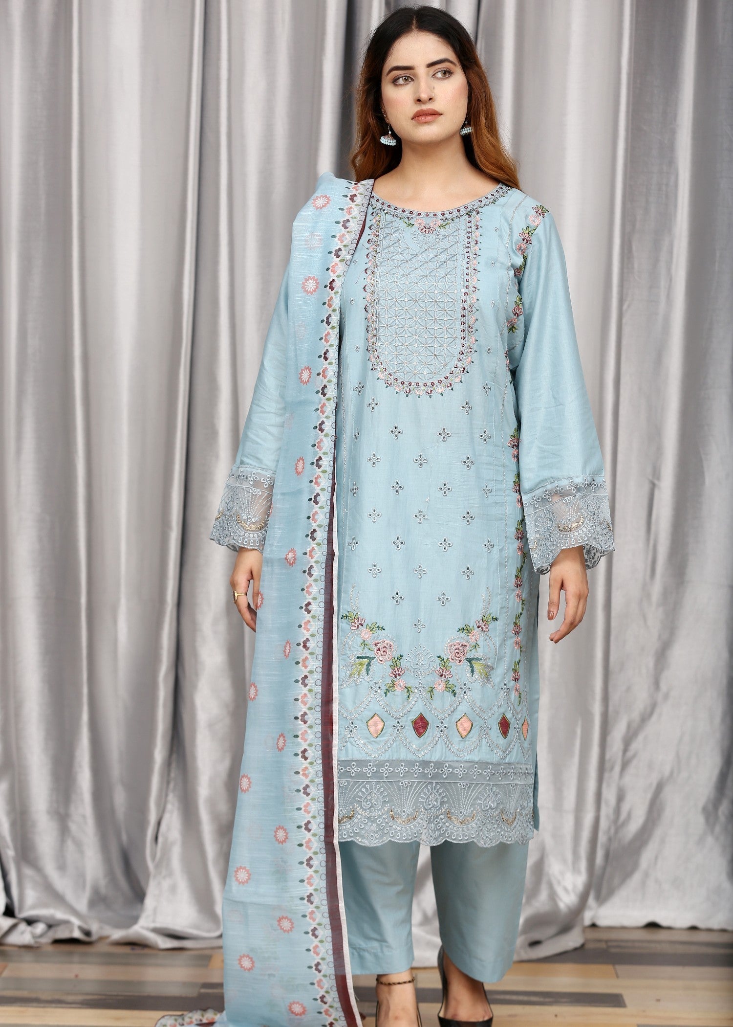 Rb Pret & Couture FATIMA.B Women 3pcs