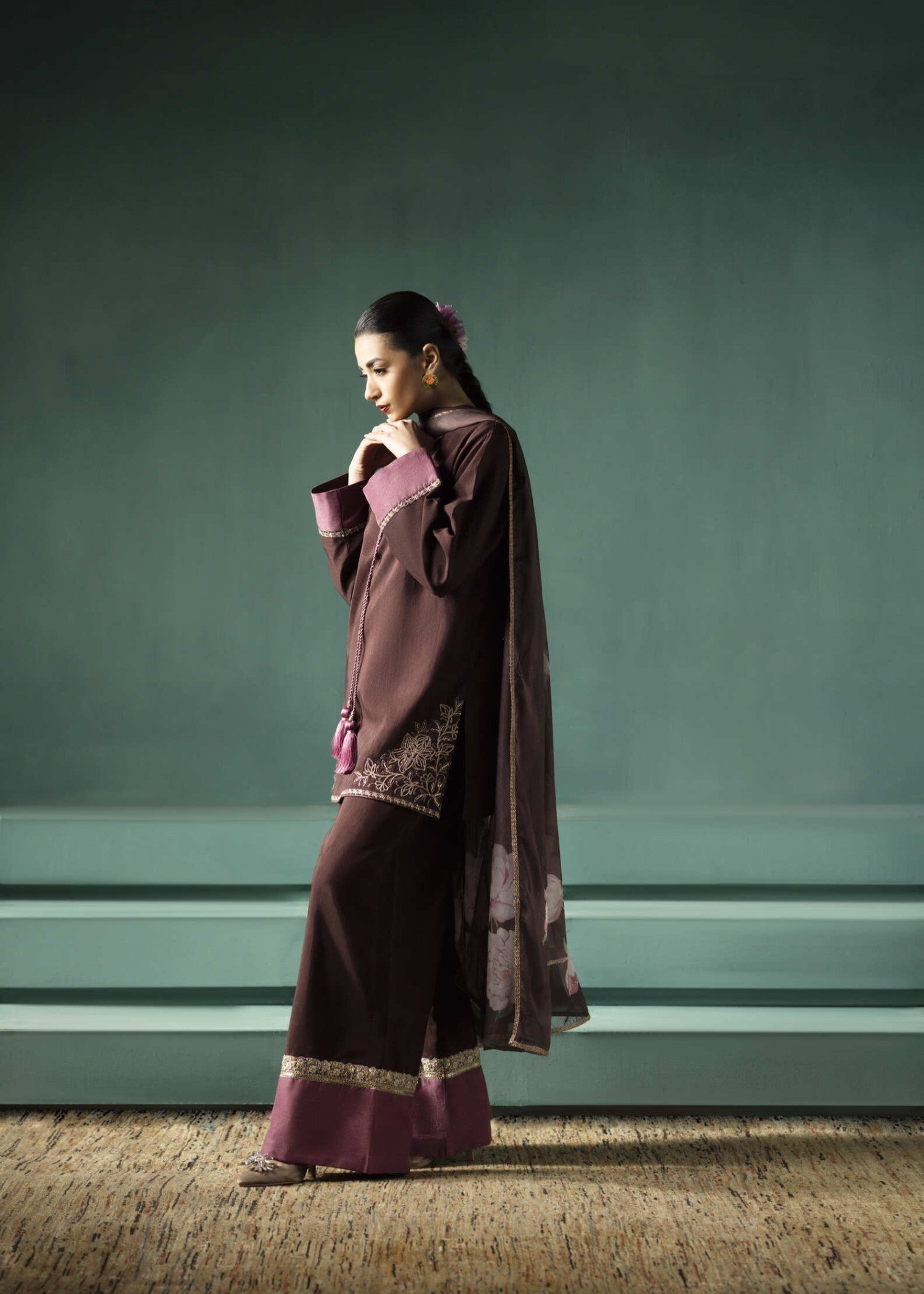 Jahaan Petal Women 3pcs