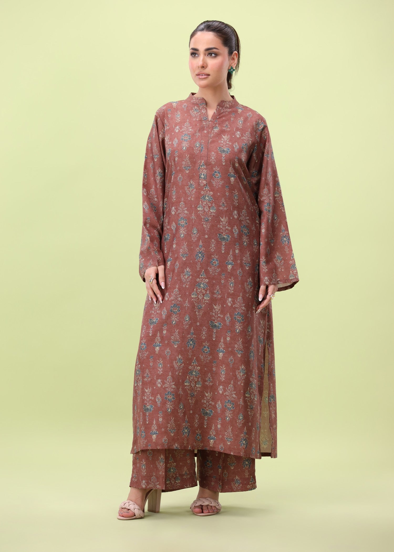Mohagni GM 02 STITCHED Women 2pcs