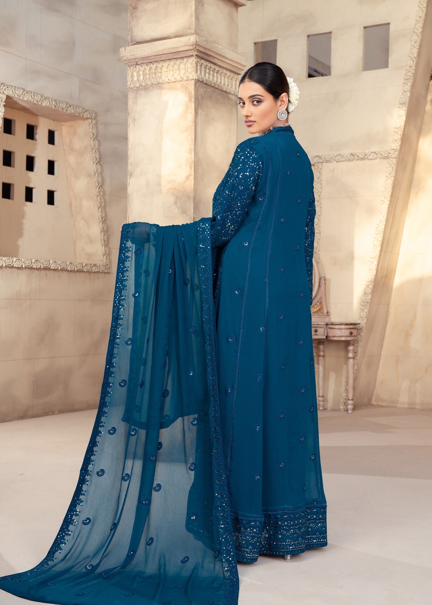 Noorma Kaamal NK AN03 Women 4pcs