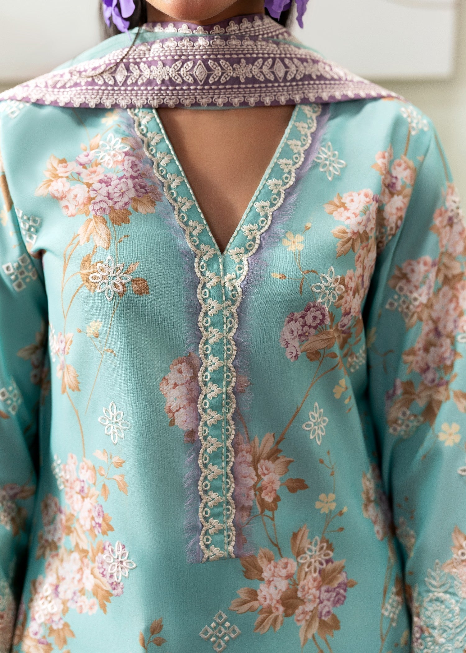 Gulaal GUL Celia PL 01 V1 25 Women 3pcs