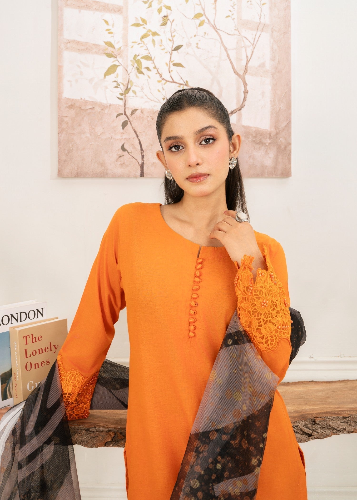 Momin Online PW2504 Women 3pcs