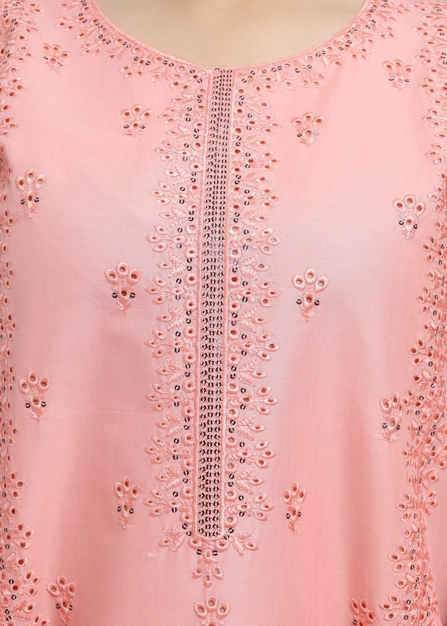 Mirhal Fashion Baby pink Women 3pcs