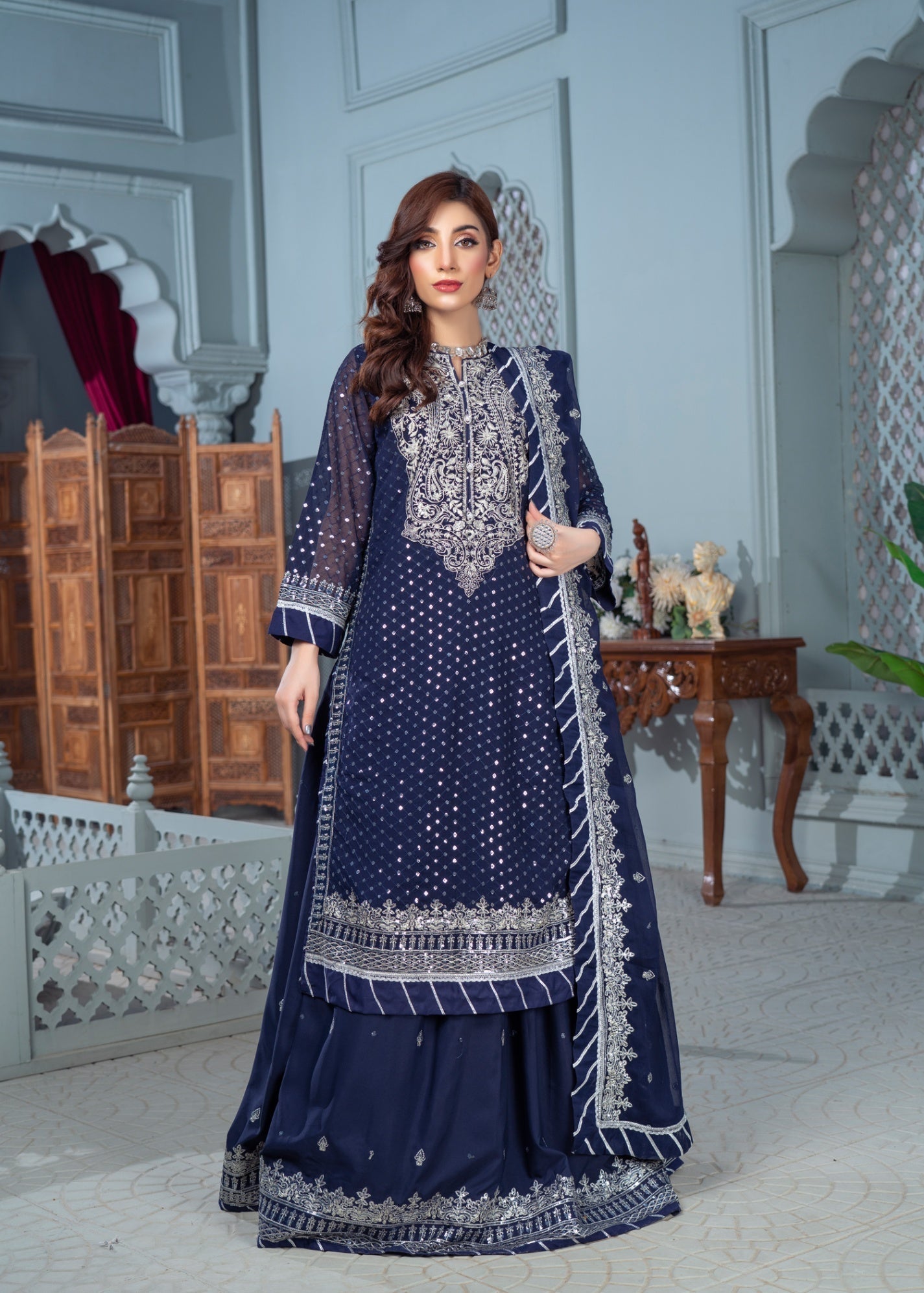 Noorma Kaamal NK AN09 Women 3pcs