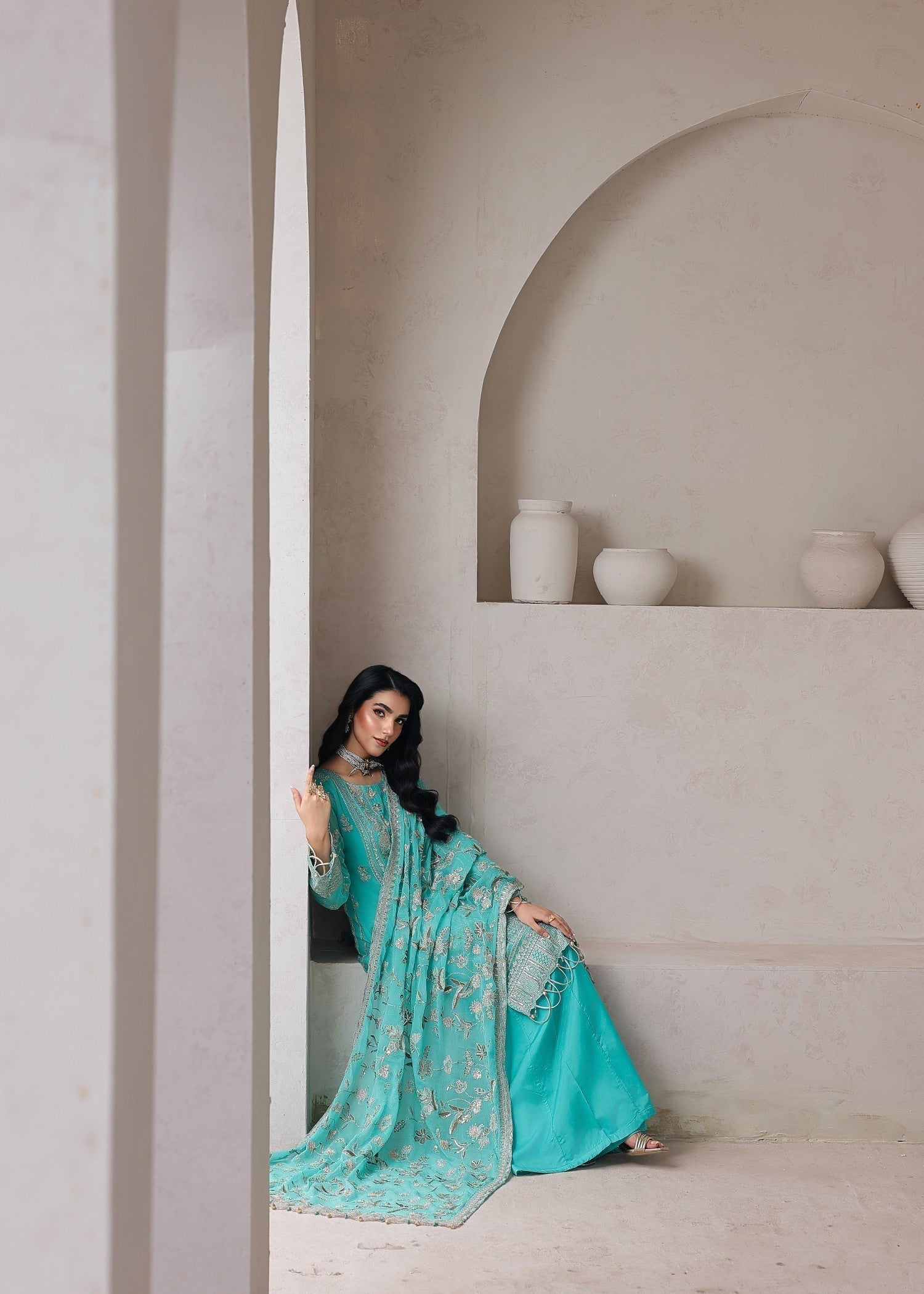 Ally's AL 4037 (N) Women 3pcs