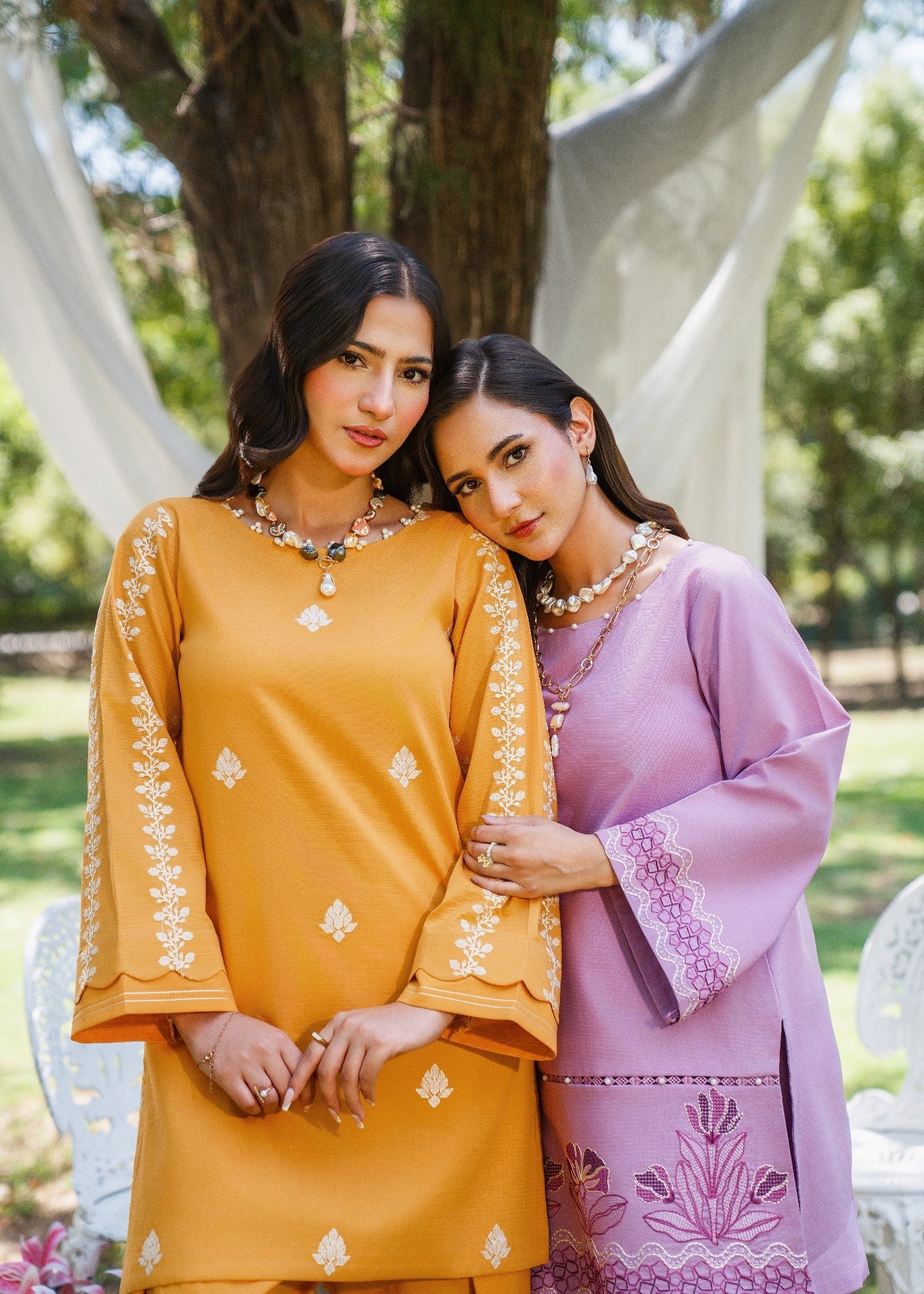 Sehrish Kanwal Ava DL 08 Women 2pcs