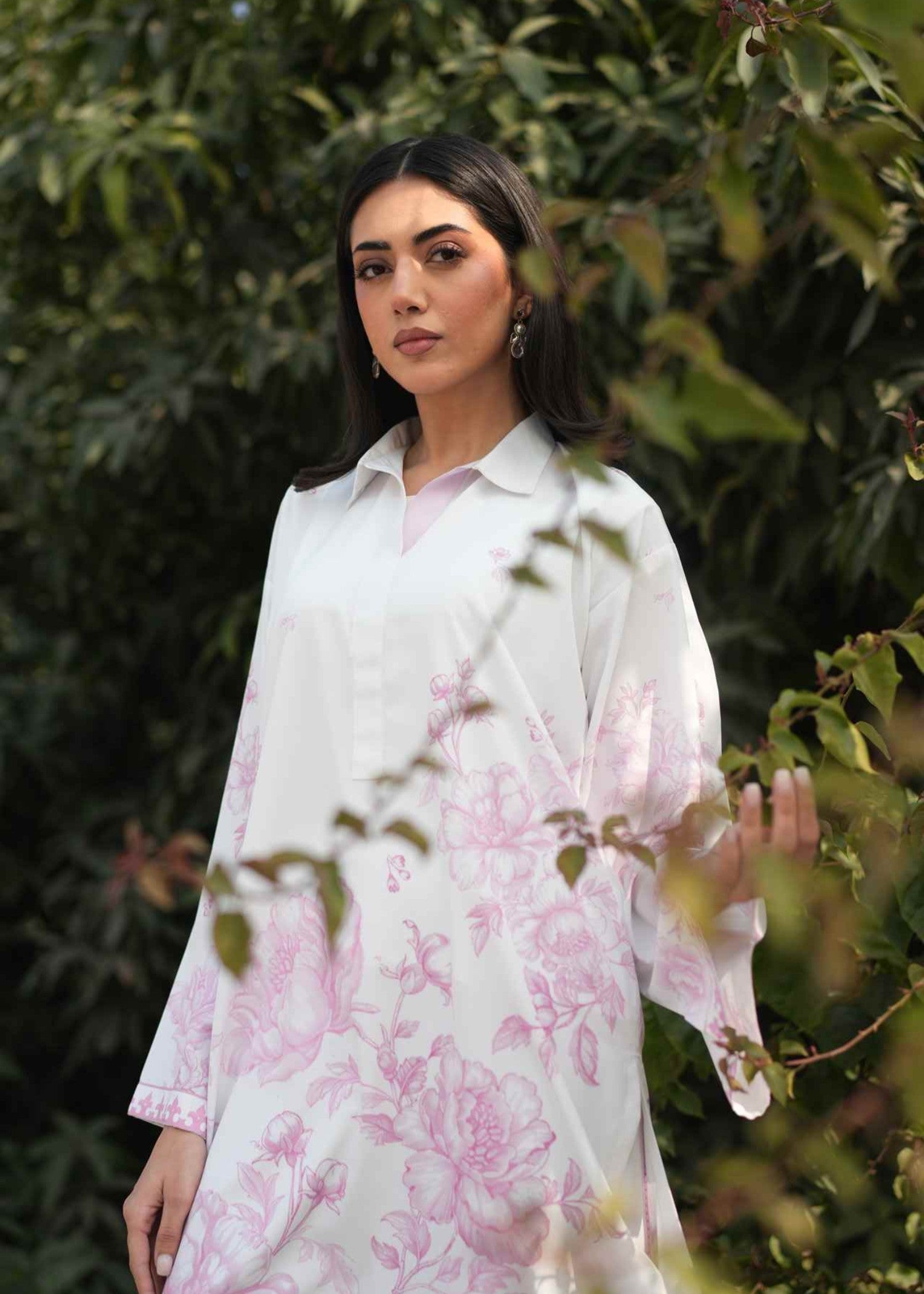 Narvan French Floral () Women 2pcs