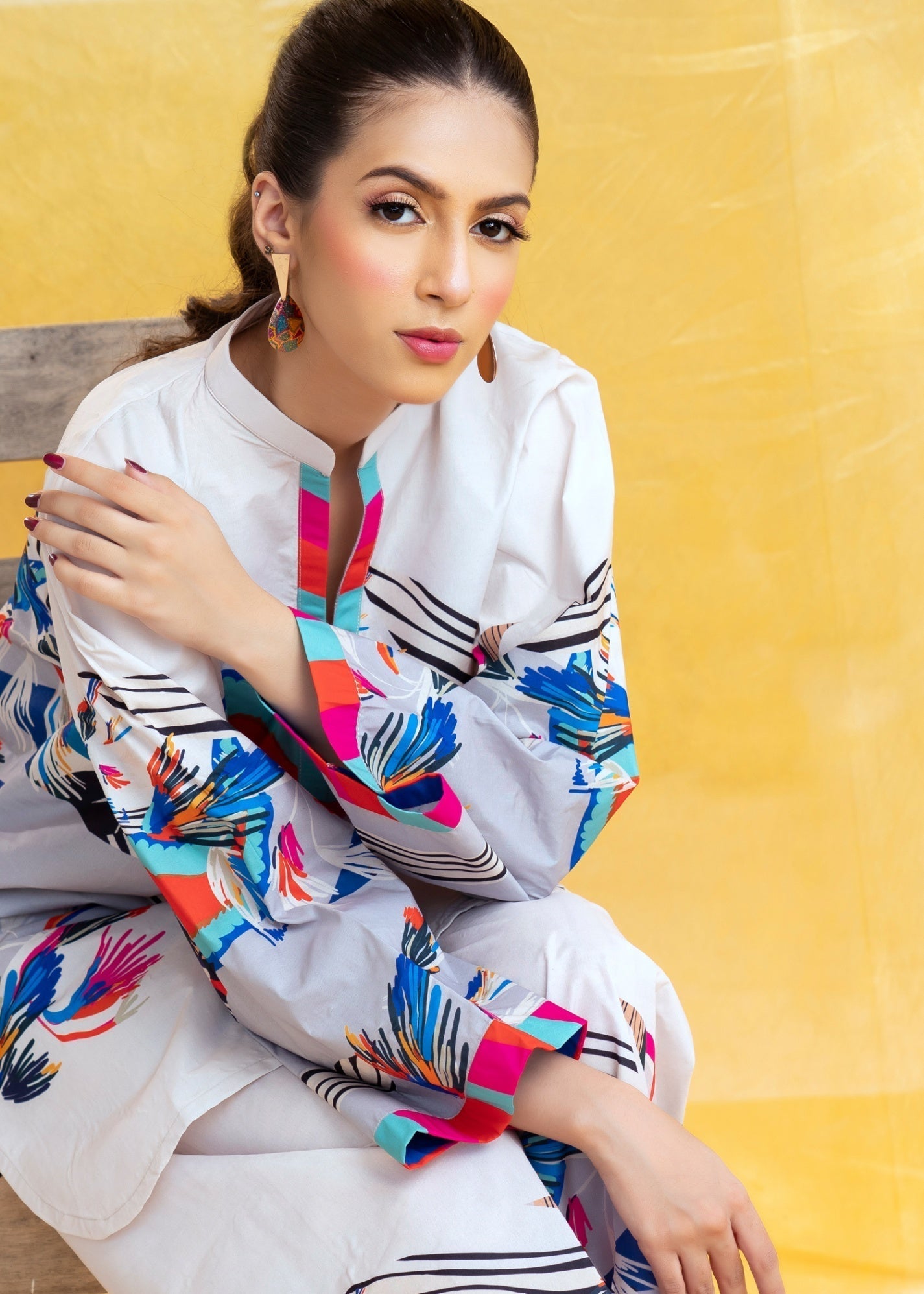 Noorma Kaamal NK JP 23 Women 2pcs