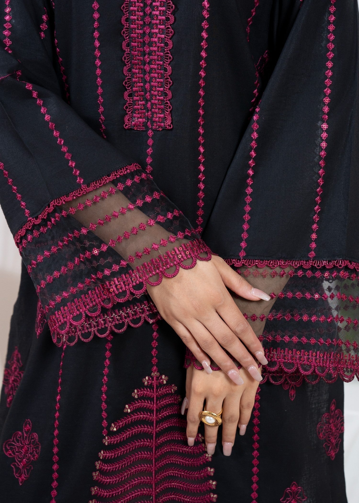 Zoya&Zafar BATIK PRET Women 2pcs